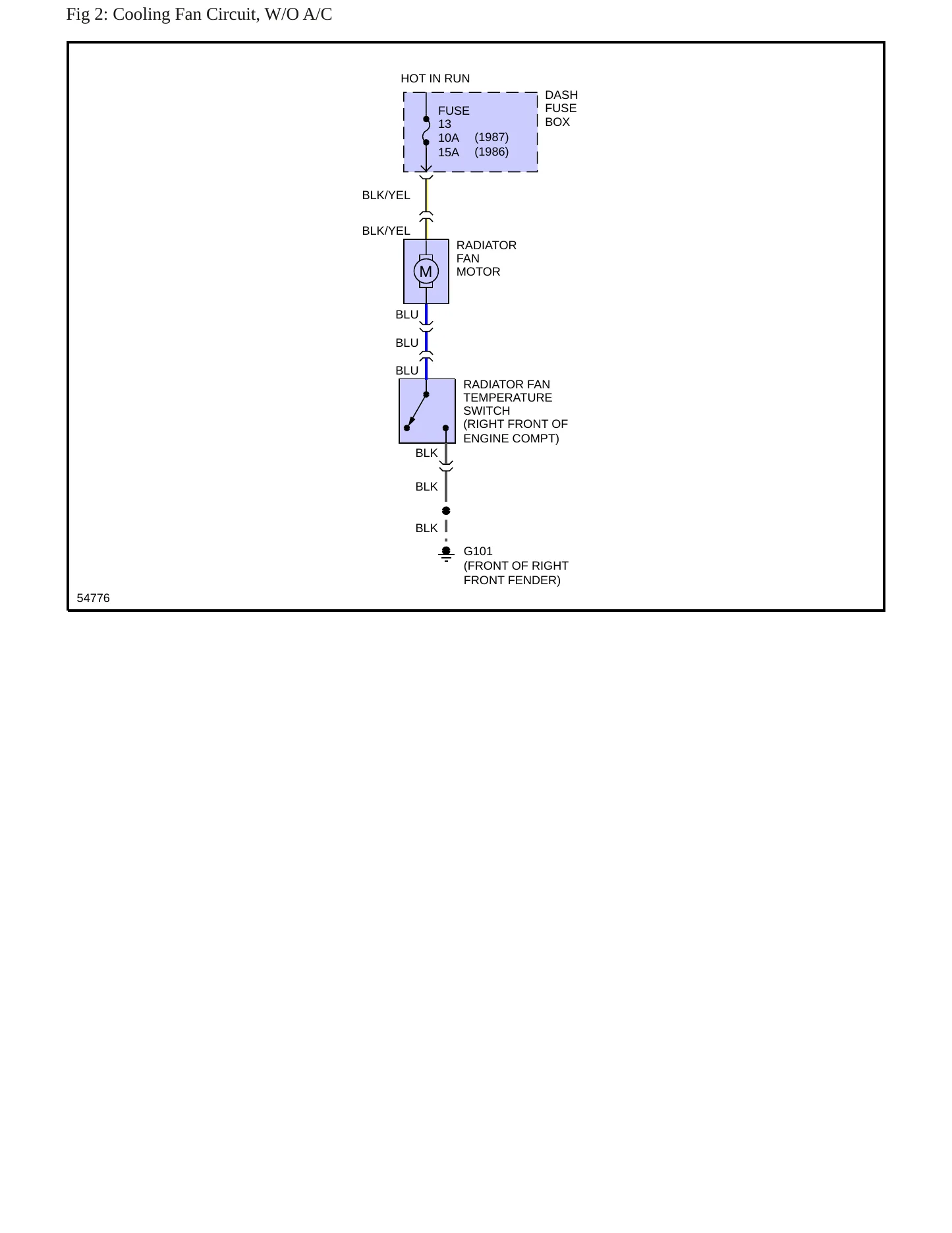 1987 Acura Integra Service and Repair Manual preview page 5