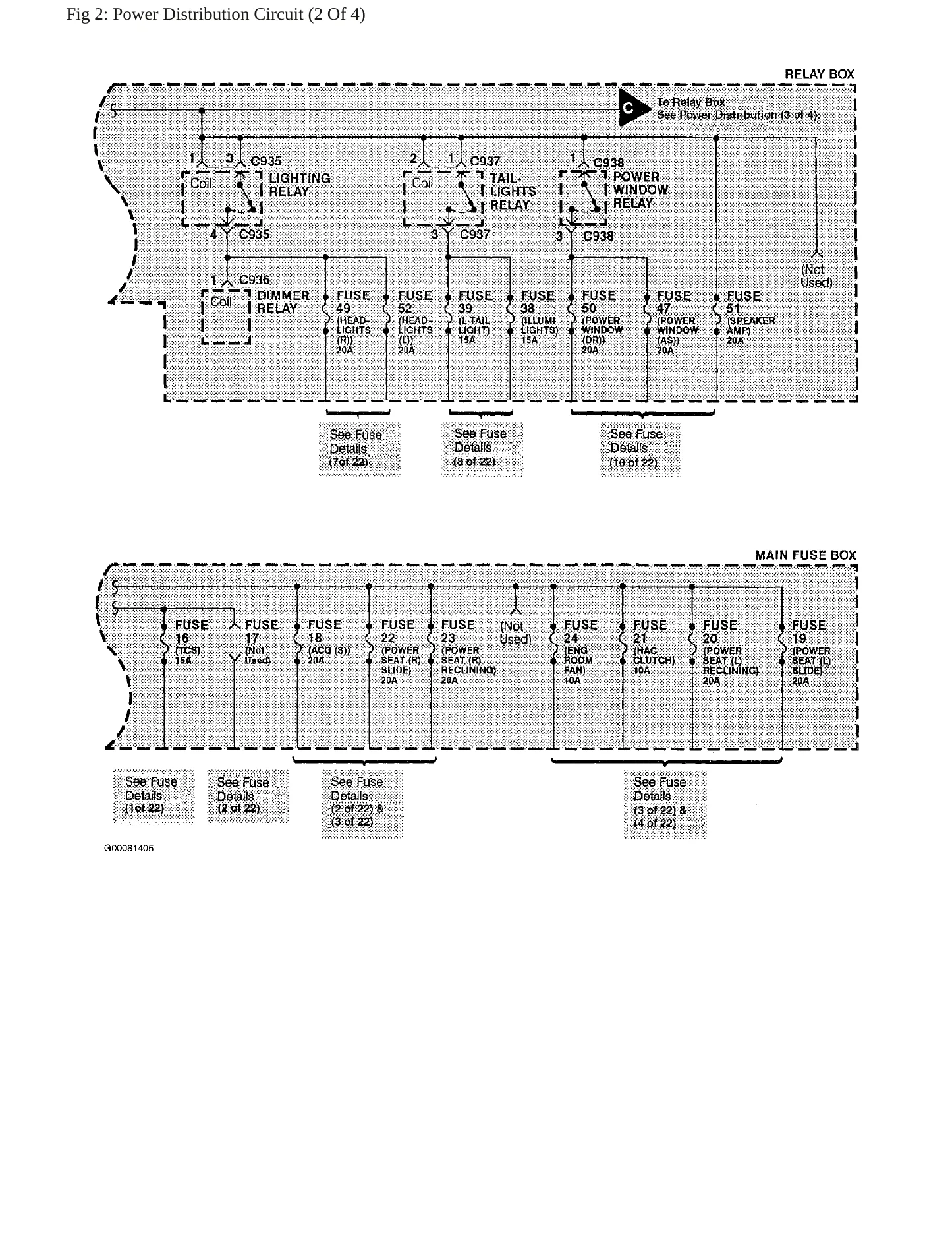 1991 Acura NSX Service and Repair Manual preview page 7