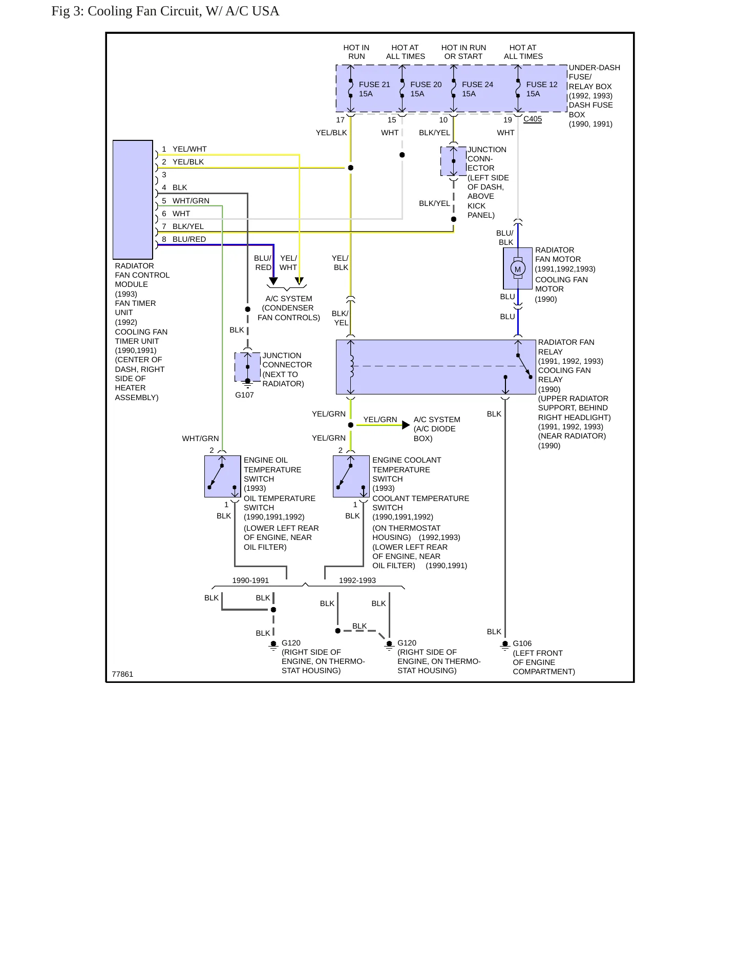 1992 Acura Integra Service and Repair Manual preview page 6