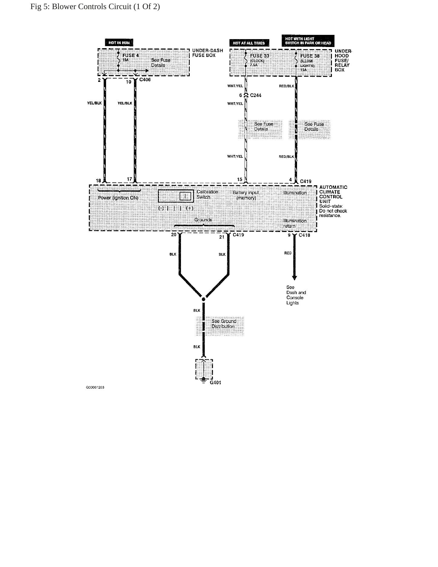 1992 Acura NSX Service and Repair Manual preview page 10