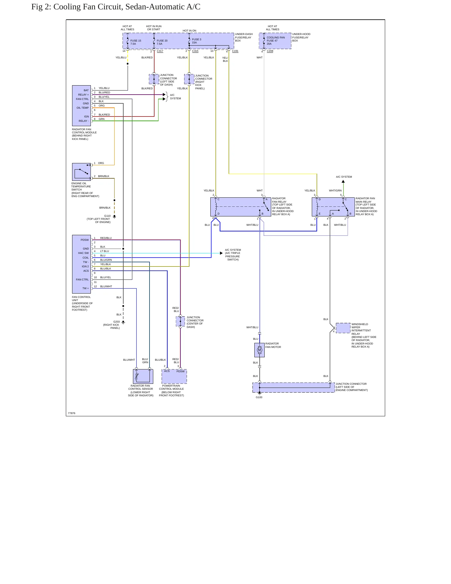 1993 Acura Legend Service and Repair Manual preview page 5