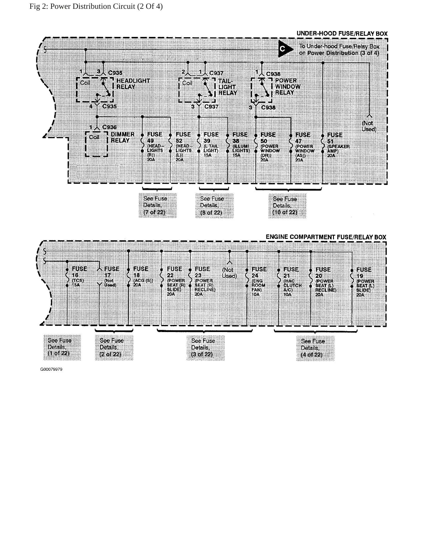 1993 Acura NSX Service and Repair Manual preview page 7