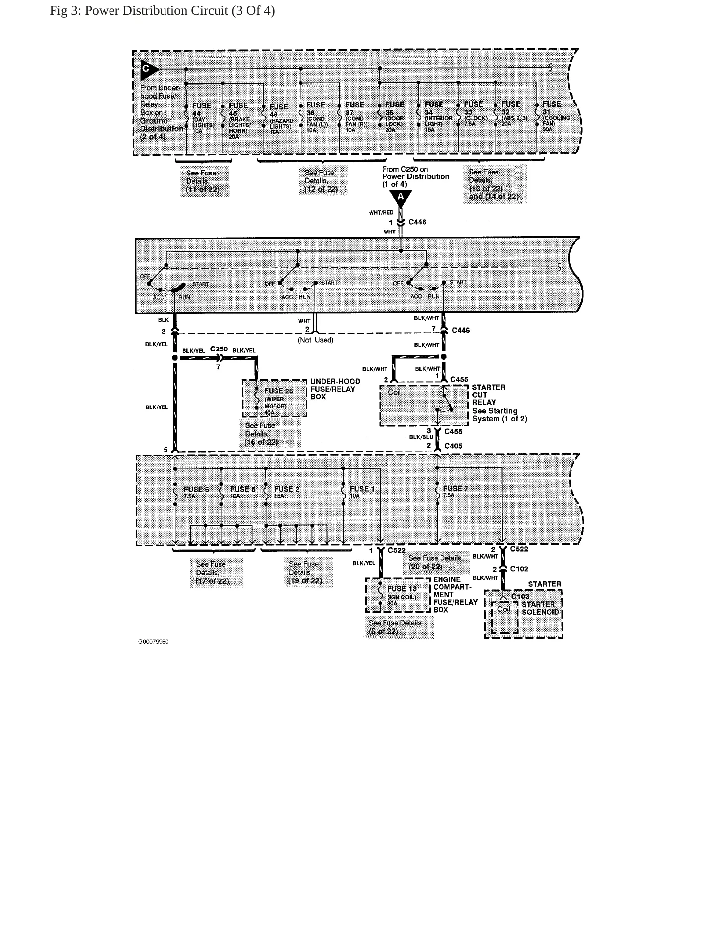 1993 Acura NSX Service and Repair Manual preview page 8