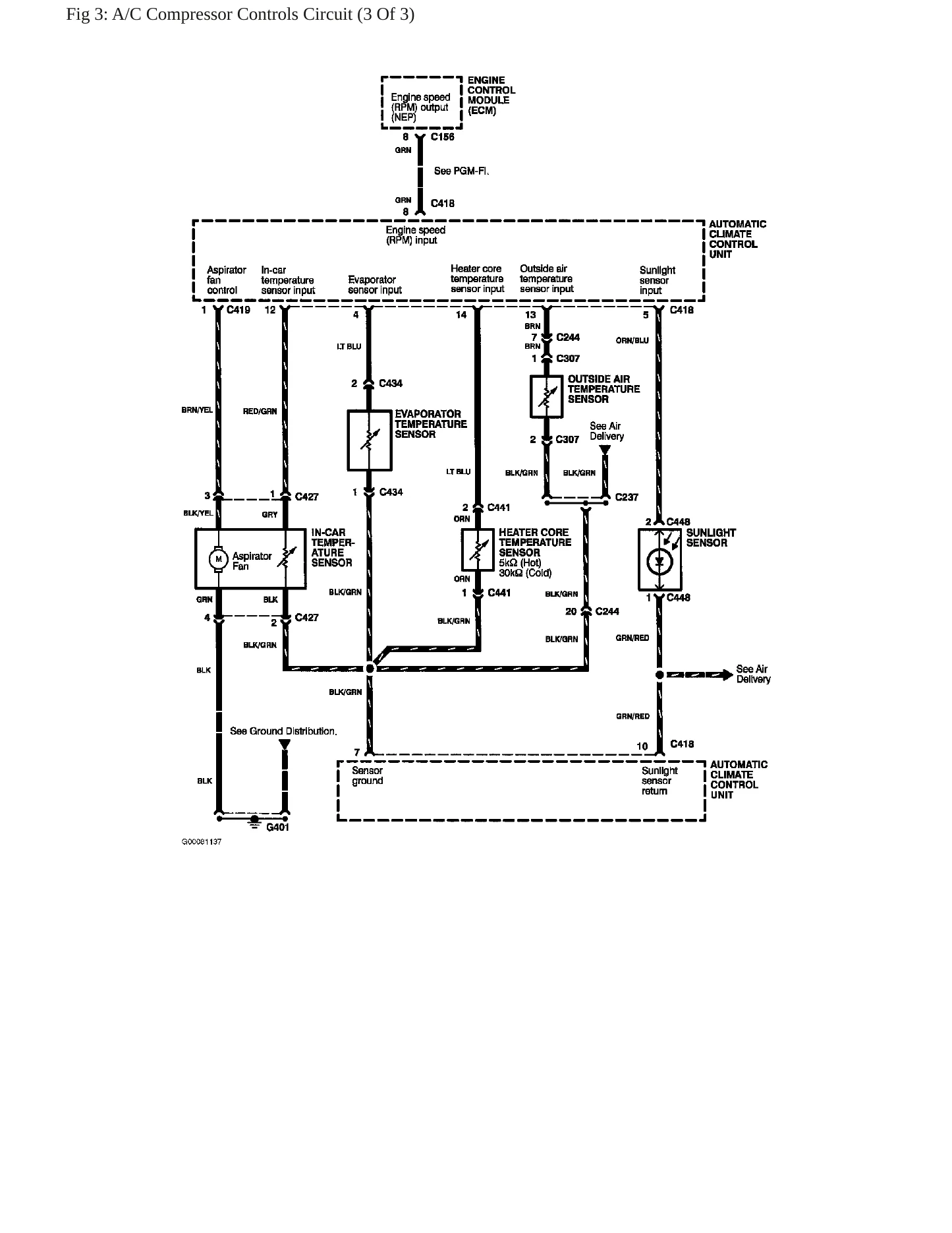 1994 Acura NSX Service and Repair Manual preview page 8