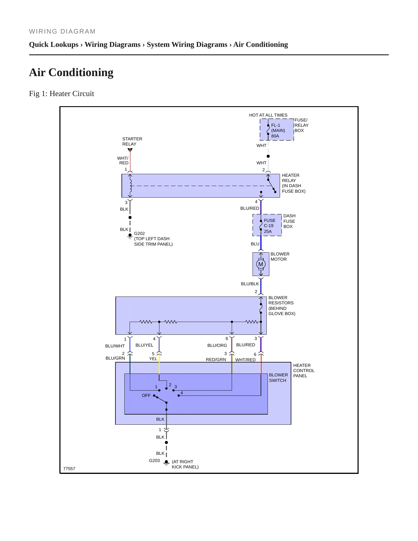 1996 Acura SLX Service and Repair Manual preview page 6