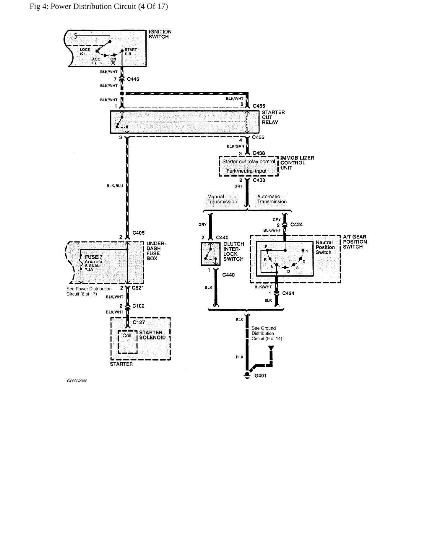 1999 Acura NSX Service and Repair Manual preview page 10