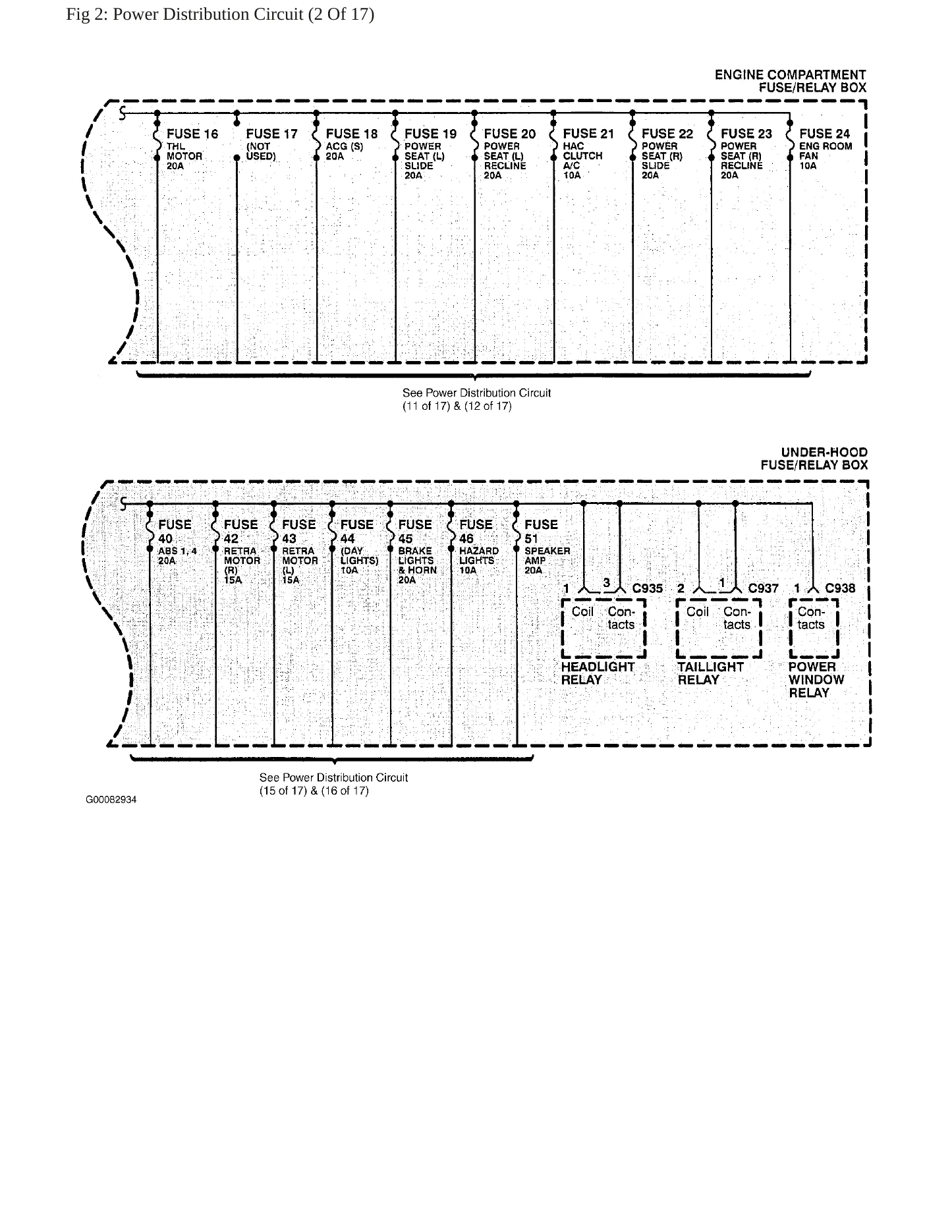 1999 Acura NSX Service and Repair Manual preview page 8