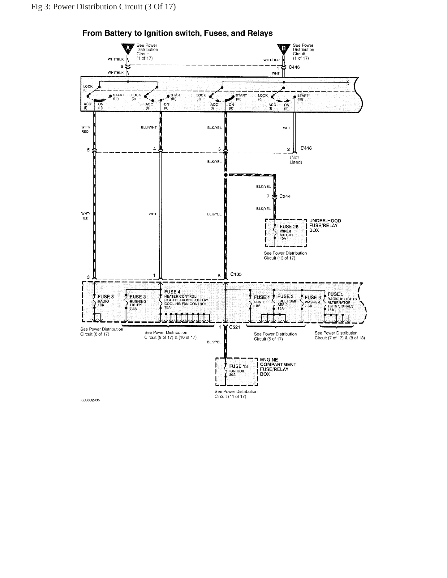 1999 Acura NSX Service and Repair Manual preview page 9