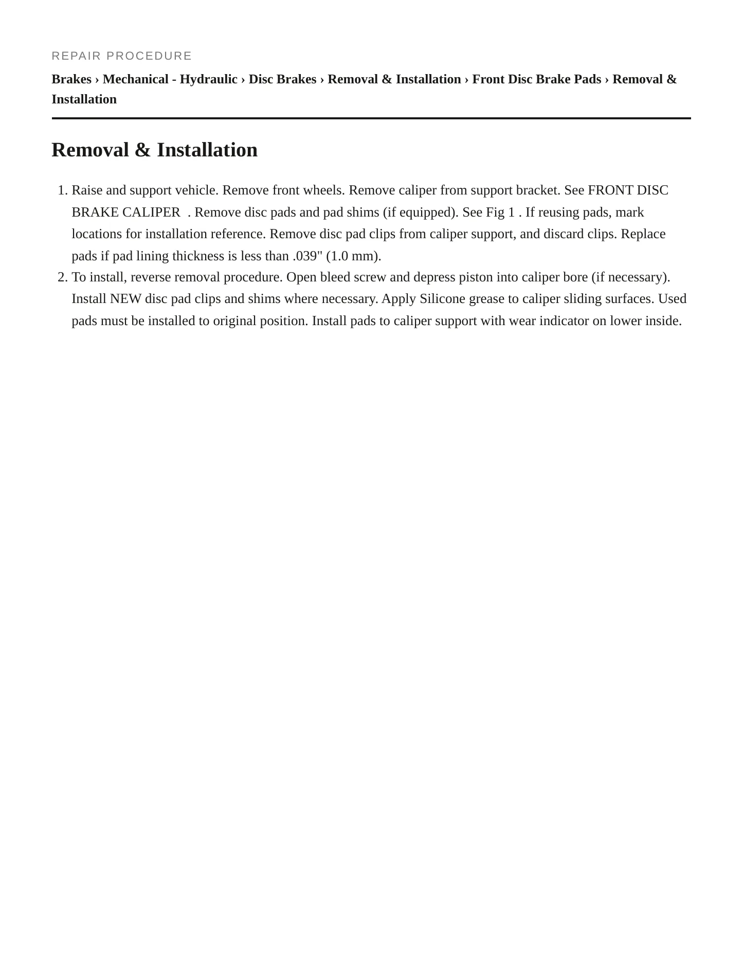 1999 Acura SLX Service and Repair Manual preview page 4