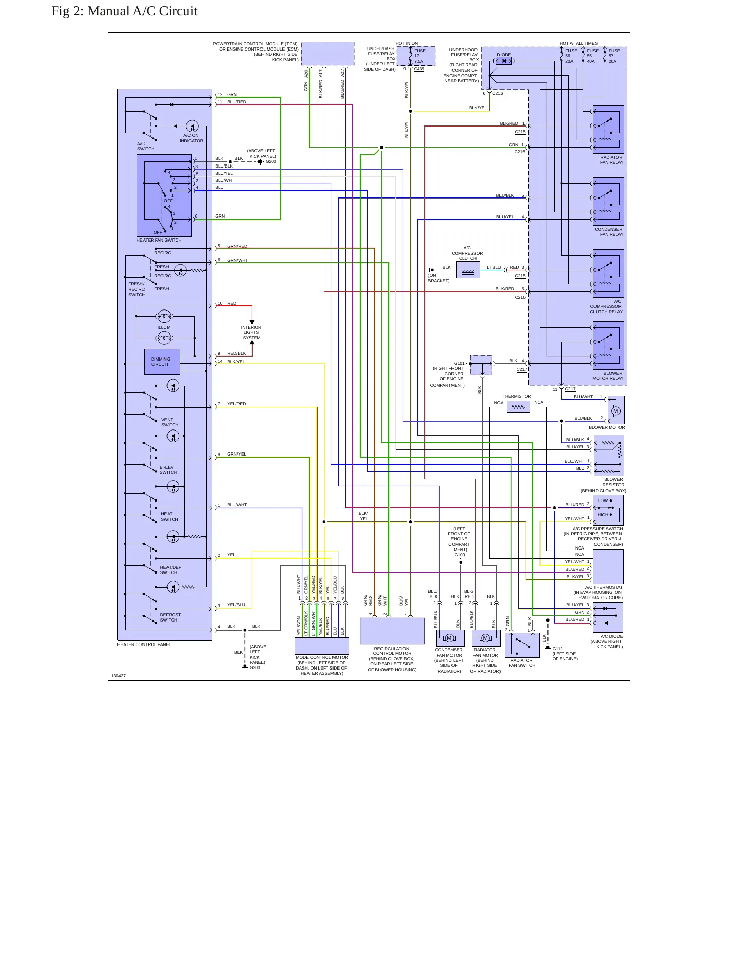 2000 Acura Integra Service and Repair Manual preview page 6