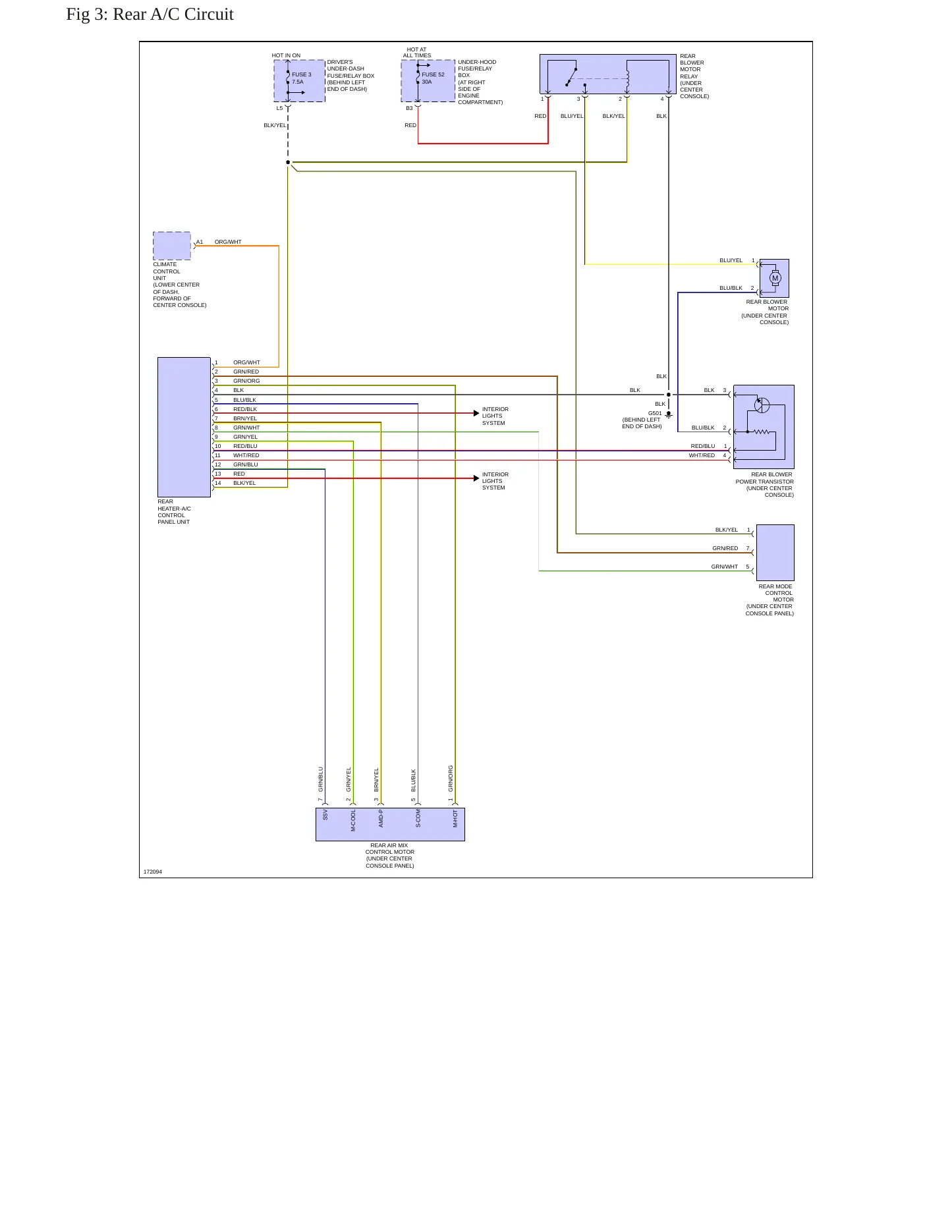 2003 Acura MDX Service and Repair Manual preview page 13