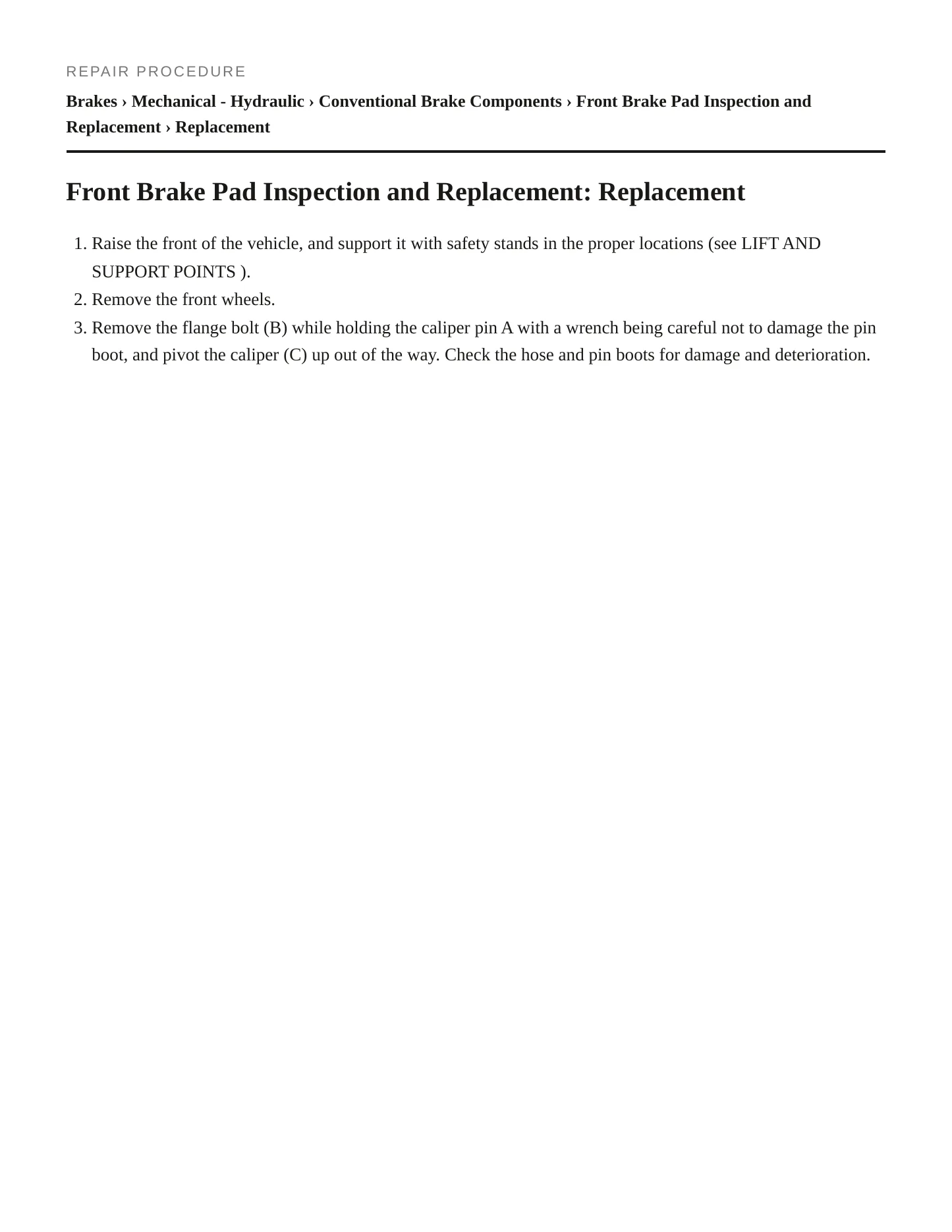 2003 Acura MDX Service and Repair Manual preview page 4