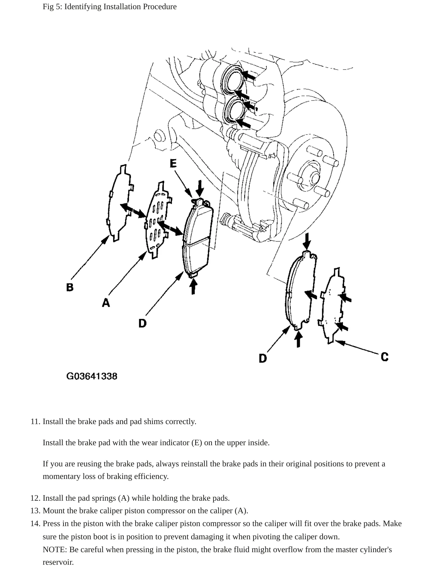 2003 Acura MDX Service and Repair Manual preview page 9