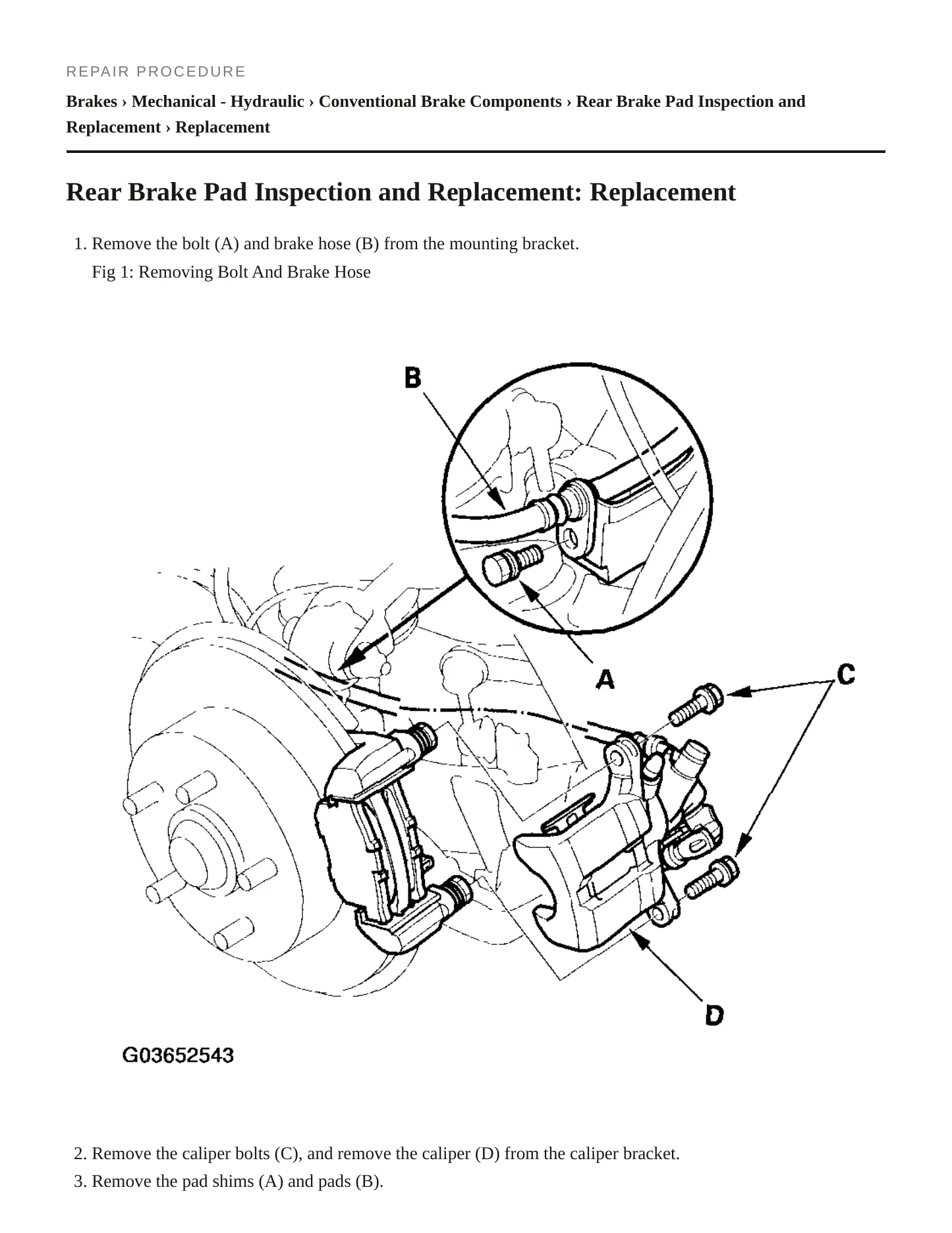 2003 Acura RSX Service and Repair Manual preview page 4