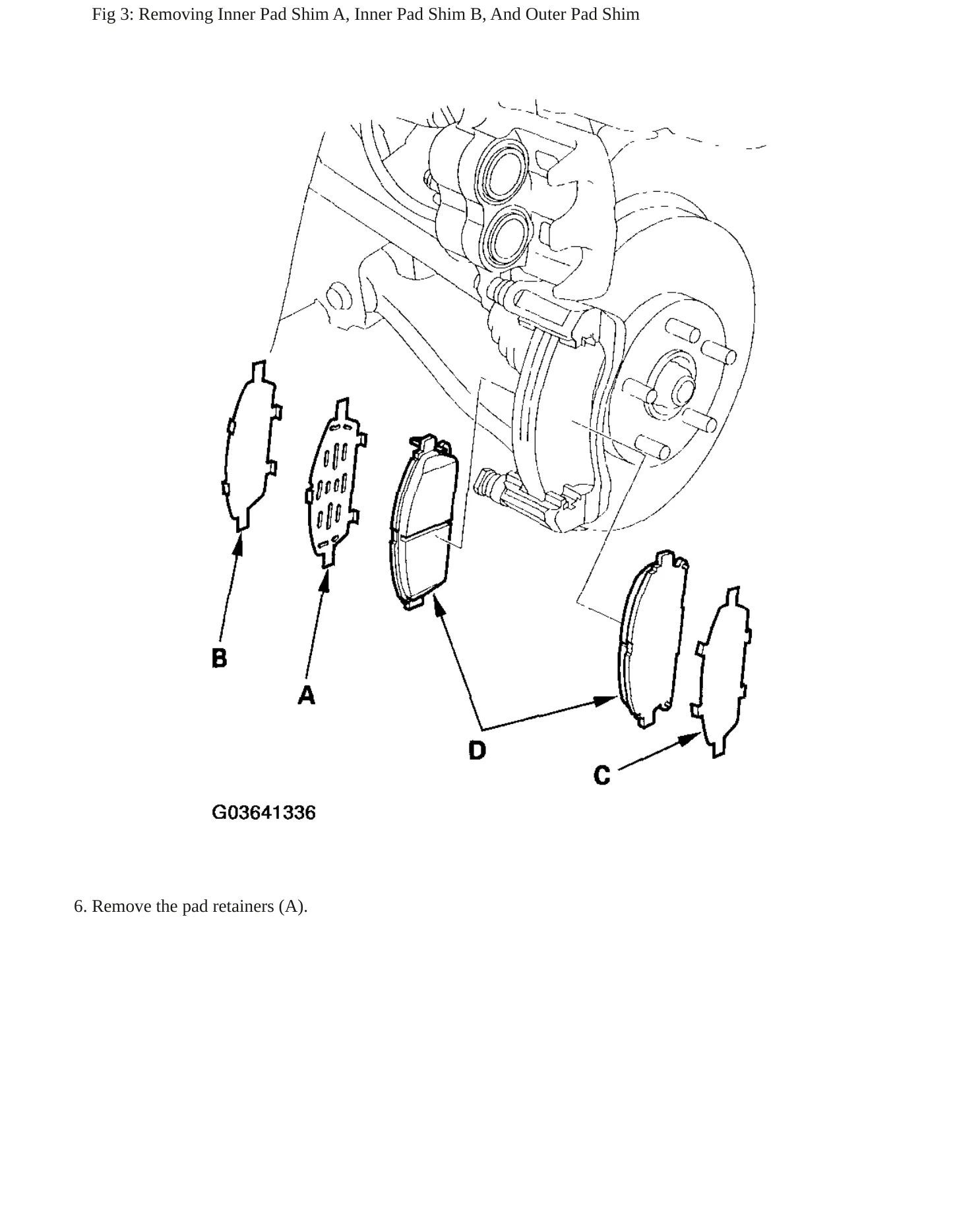 2004 Acura MDX Service and Repair Manual preview page 7