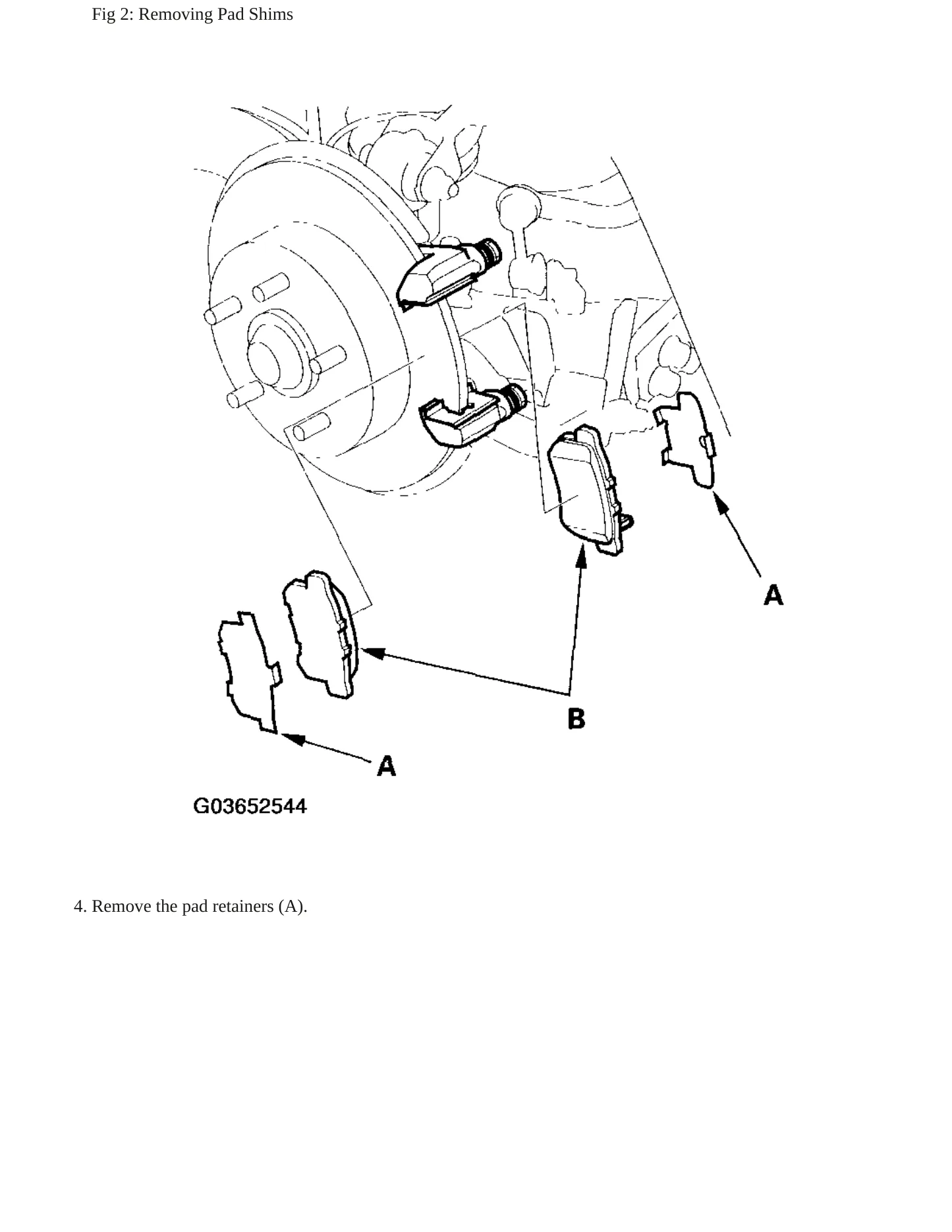 2004 Acura RSX Service and Repair Manual preview page 5
