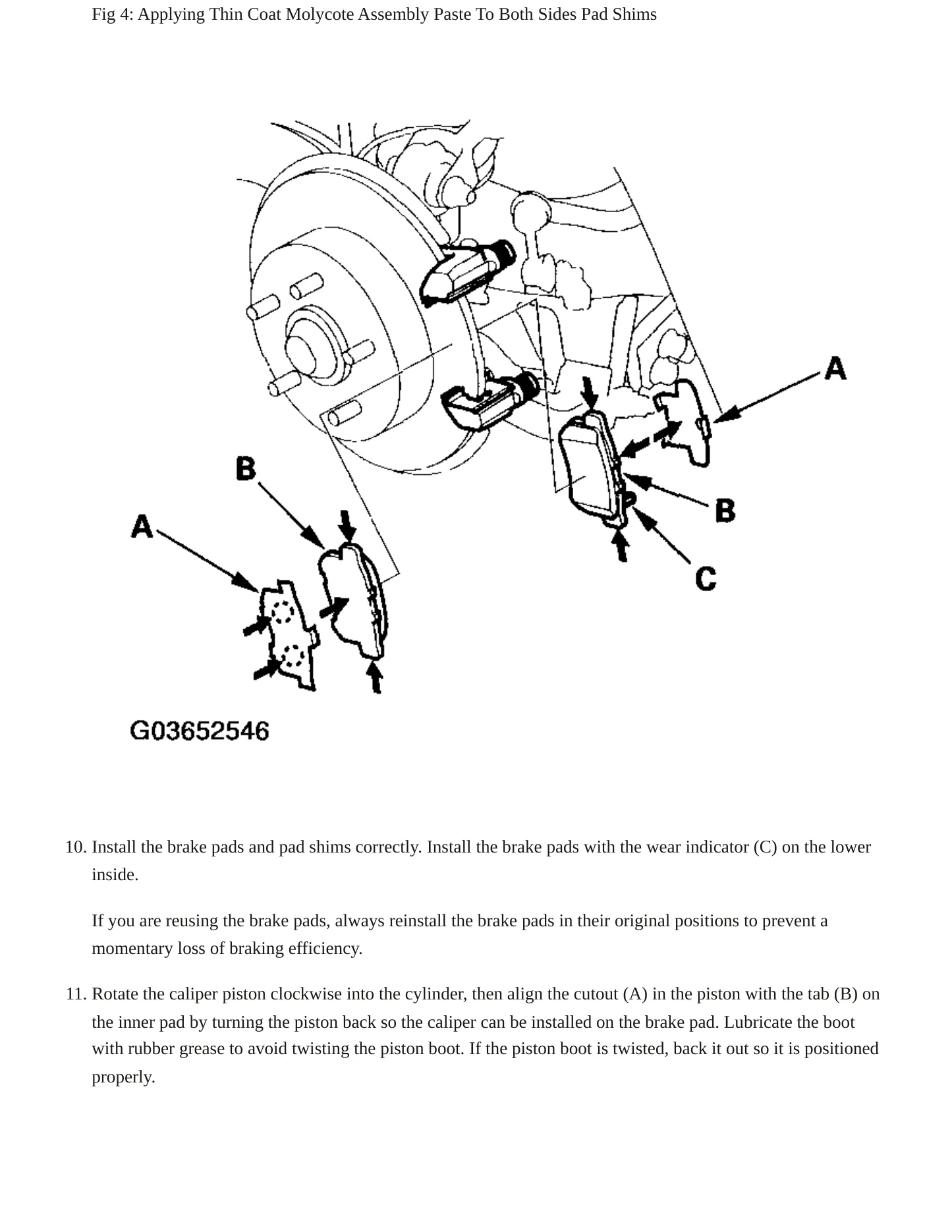 2004 Acura RSX Service and Repair Manual preview page 7