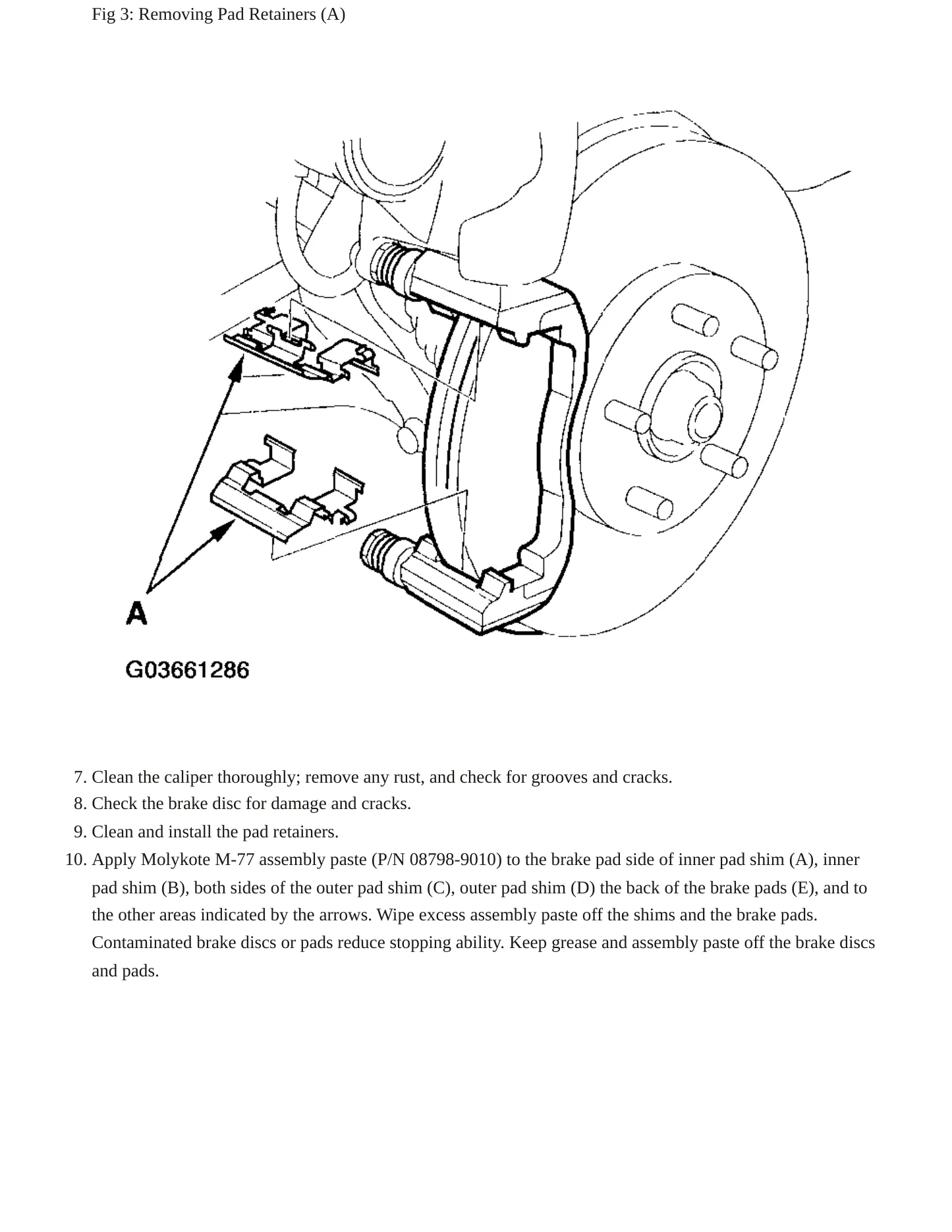2004 Acura TL Service and Repair Manual preview page 6