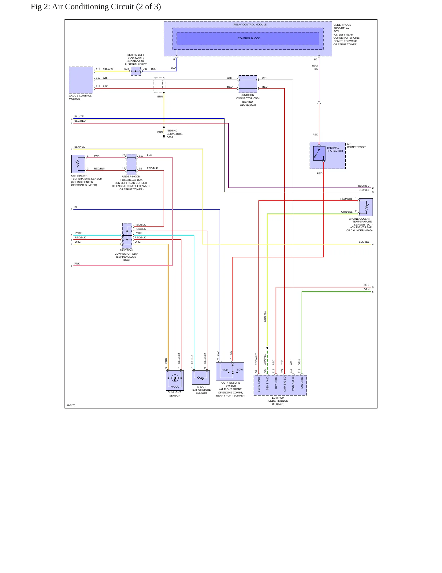 2004 Acura TSX Service and Repair Manual preview page 8