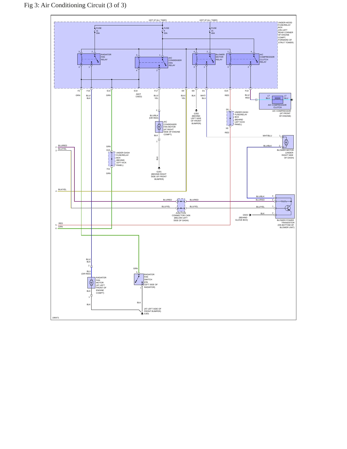 2004 Acura TSX Service and Repair Manual preview page 9