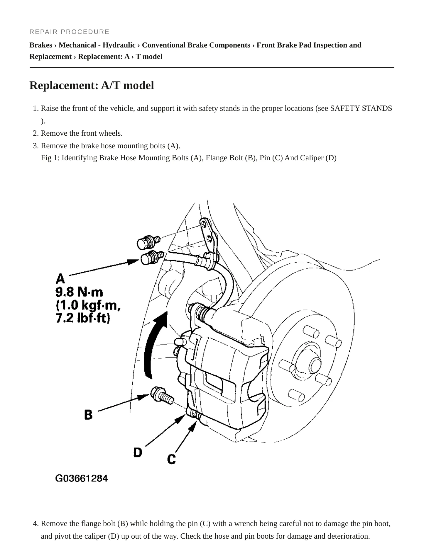 2005 Acura TL Service and Repair Manual preview page 4