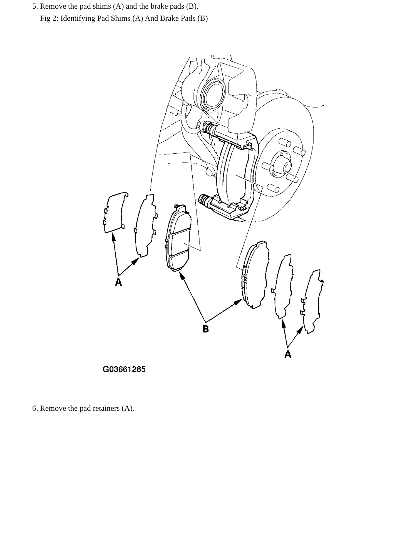 2005 Acura TL Service and Repair Manual preview page 5