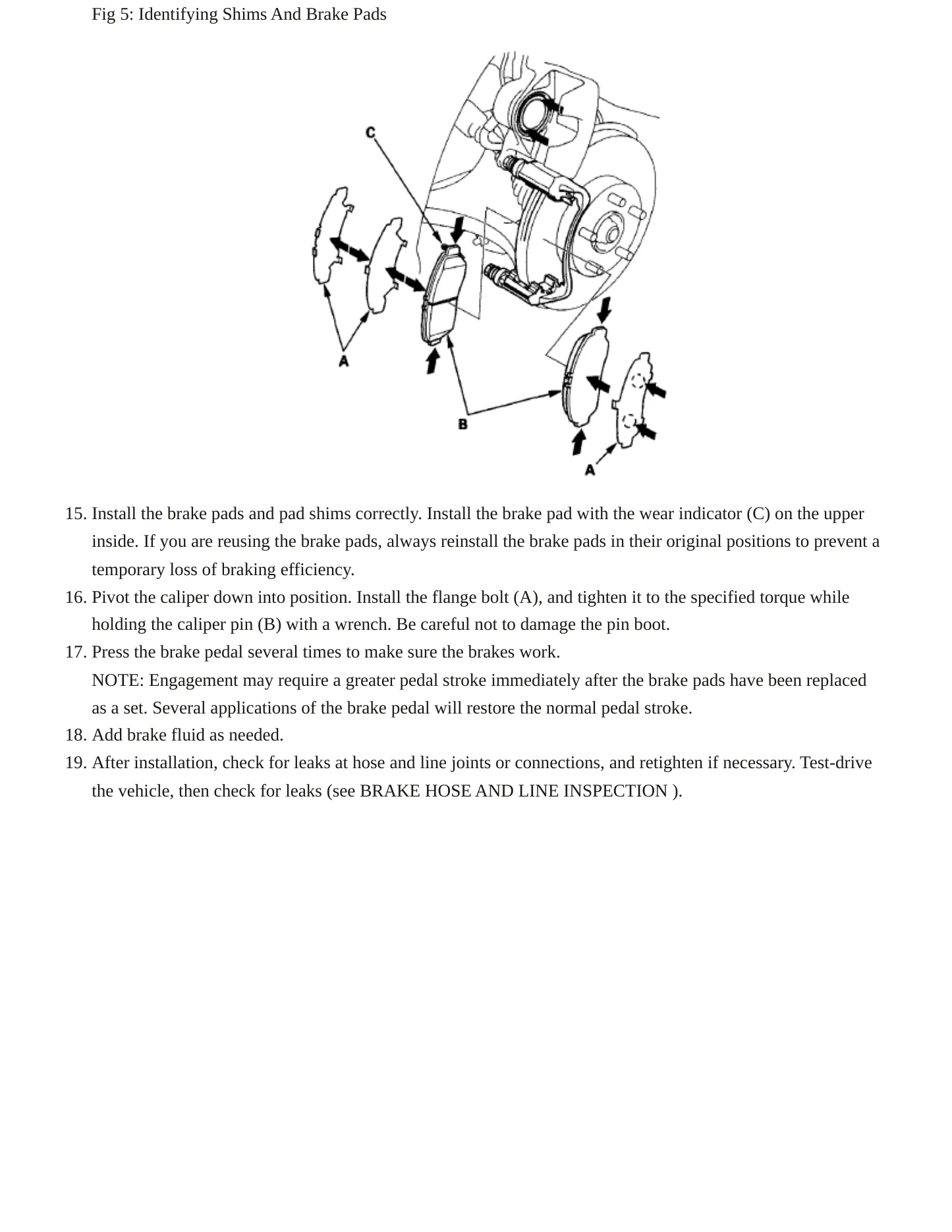 2006 Acura CSX Service and Repair Manual preview page 4