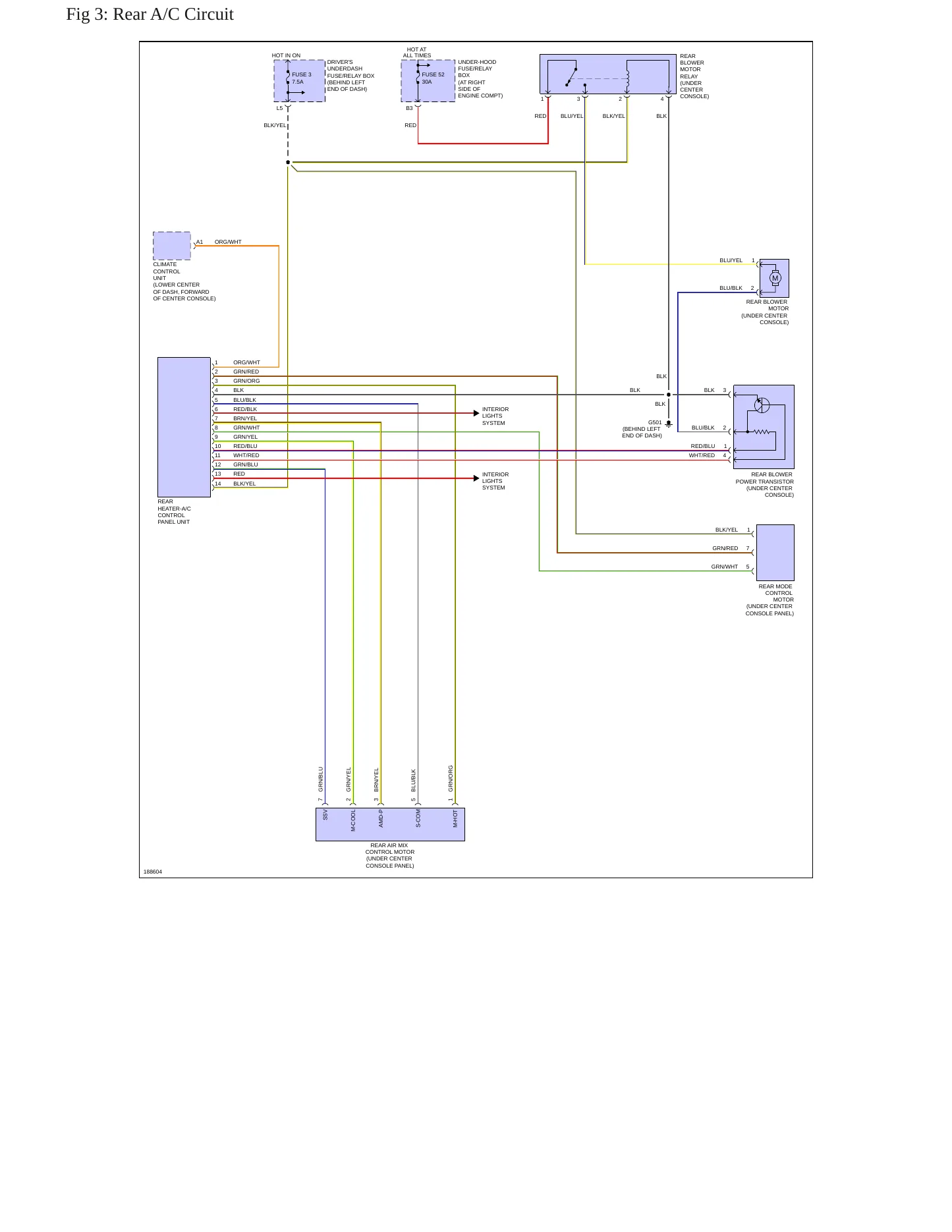 2006 Acura MDX Service and Repair Manual preview page 13