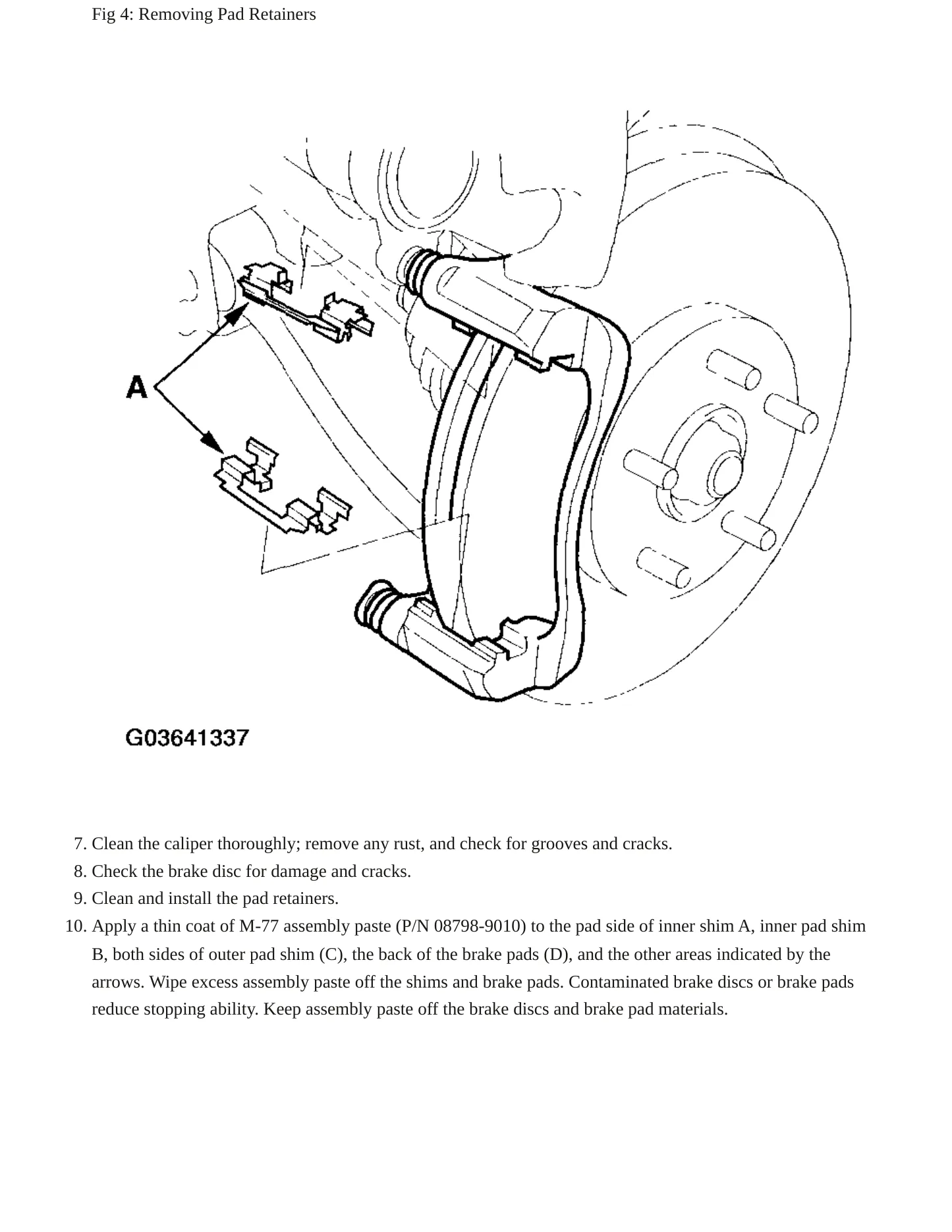 2006 Acura MDX Service and Repair Manual preview page 8