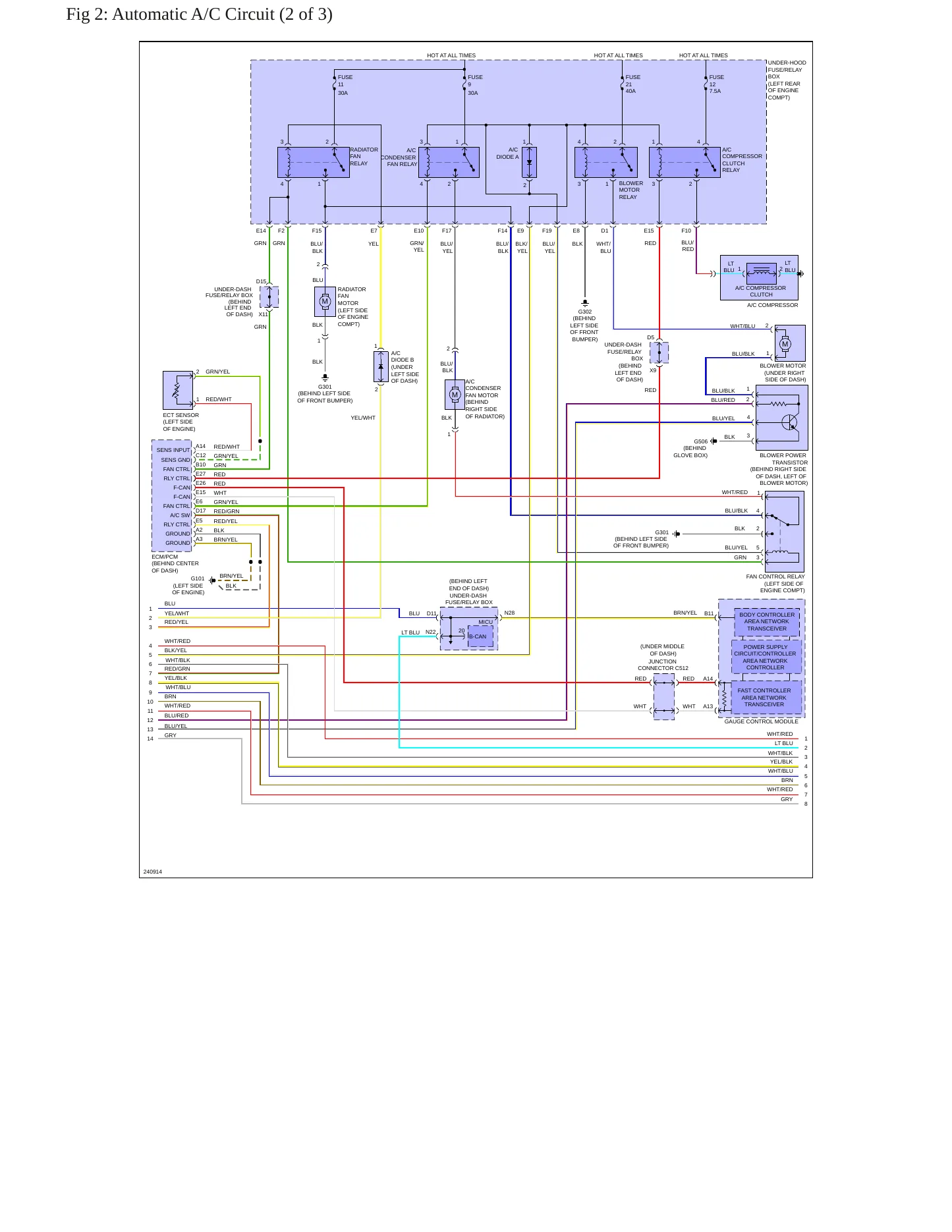 2006 Acura TL Service and Repair Manual preview page 10