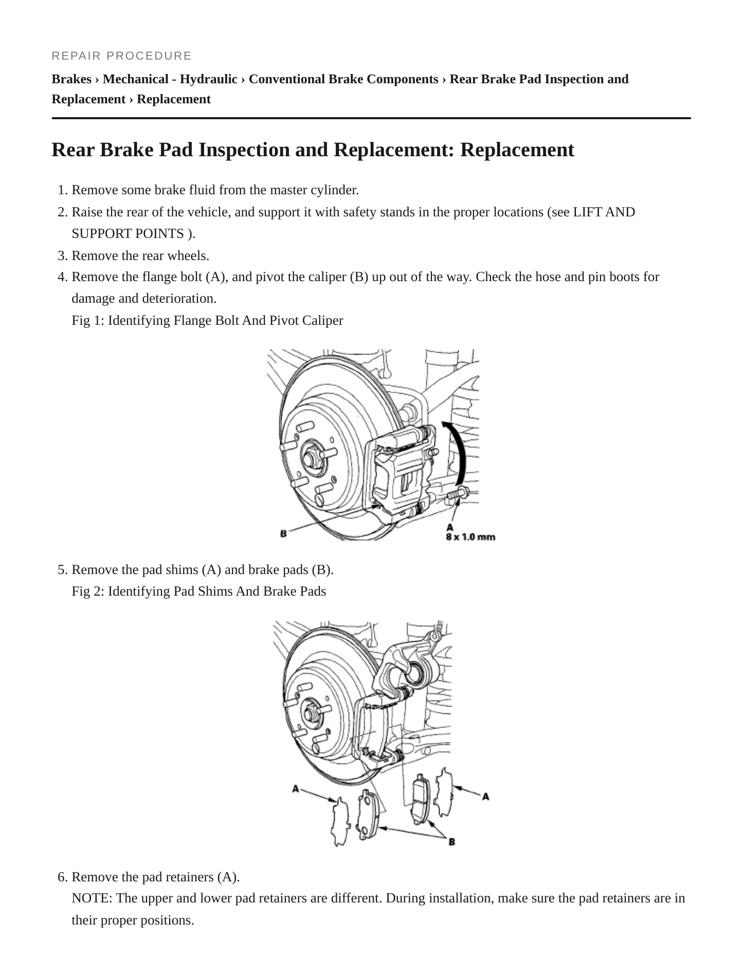 2007 Acura MDX Service and Repair Manual preview page 4