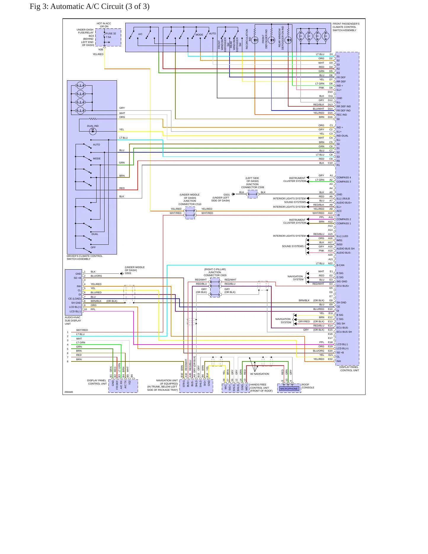 2007 Acura TL Service and Repair Manual preview page 9
