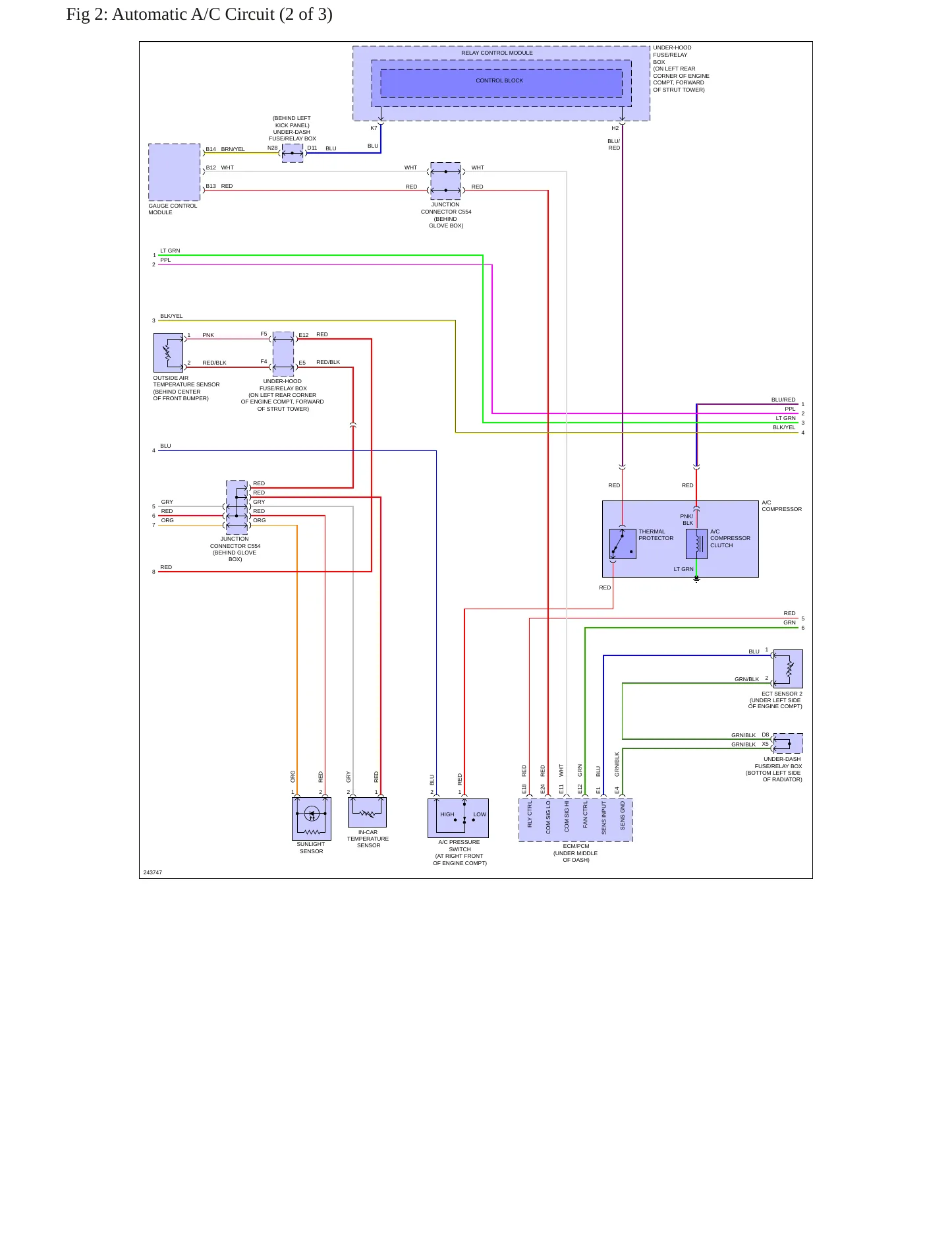 2007 Acura TSX Service and Repair Manual preview page 8