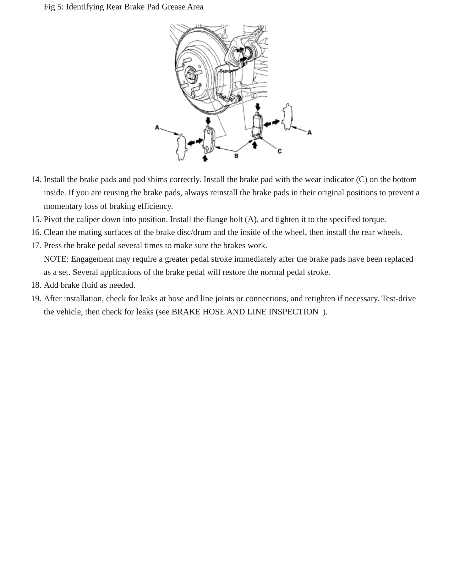 2008 Acura MDX Service and Repair Manual preview page 6