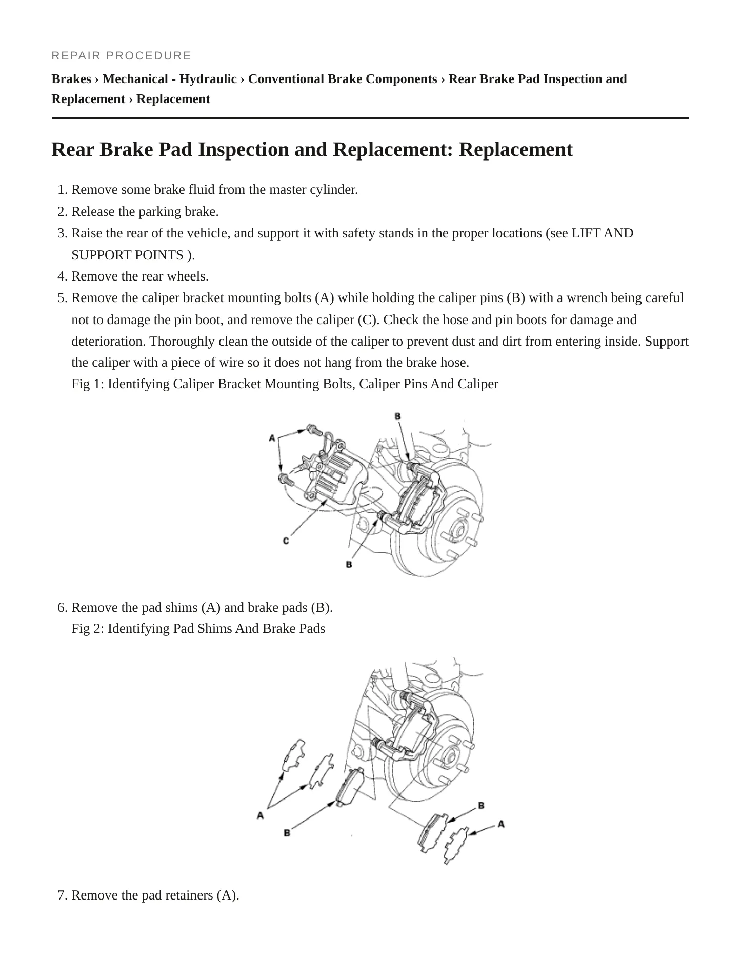 2008 Acura RL Service and Repair Manual preview page 4