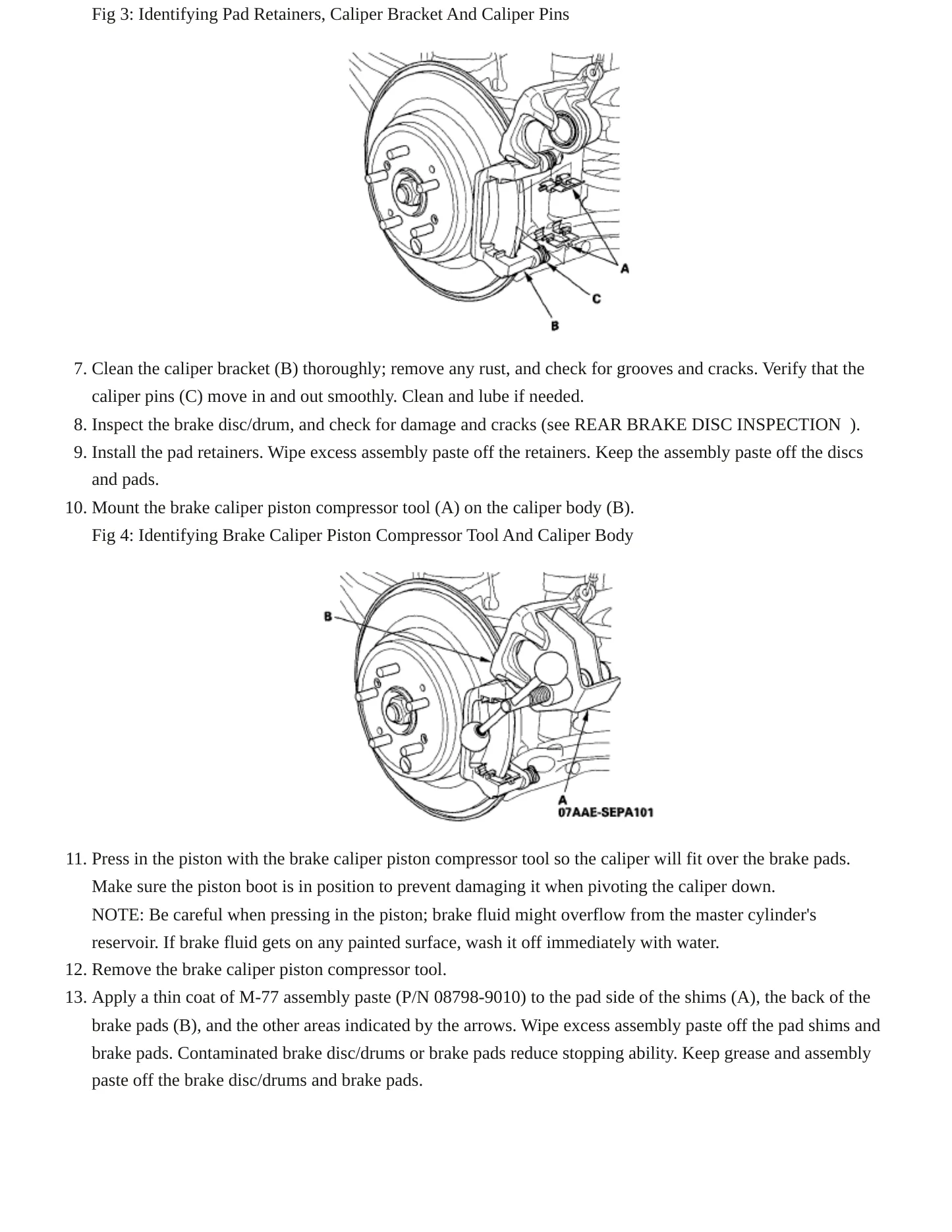 2009 Acura MDX Service and Repair Manual preview page 5