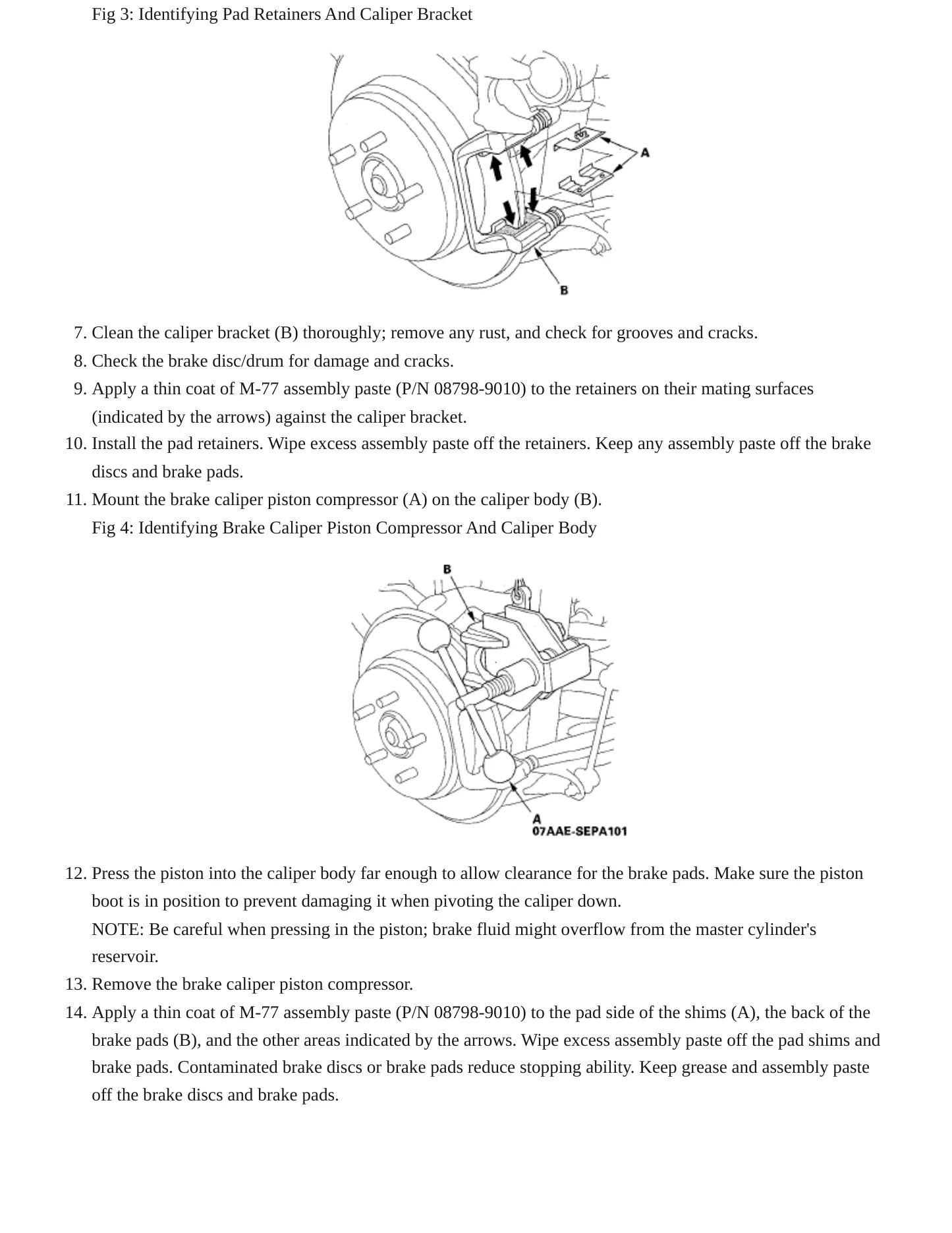 2009 Acura RDX Service and Repair Manual preview page 5
