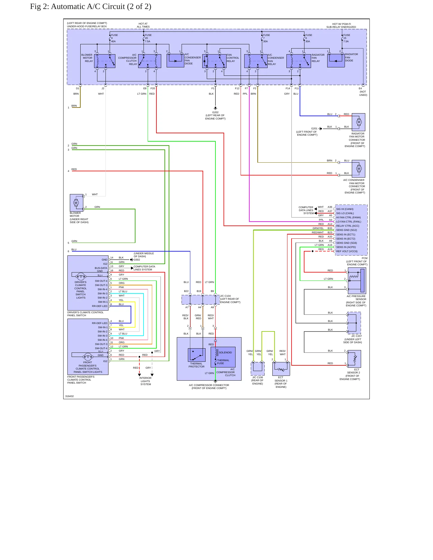 2009 Acura RDX Service and Repair Manual preview page 8