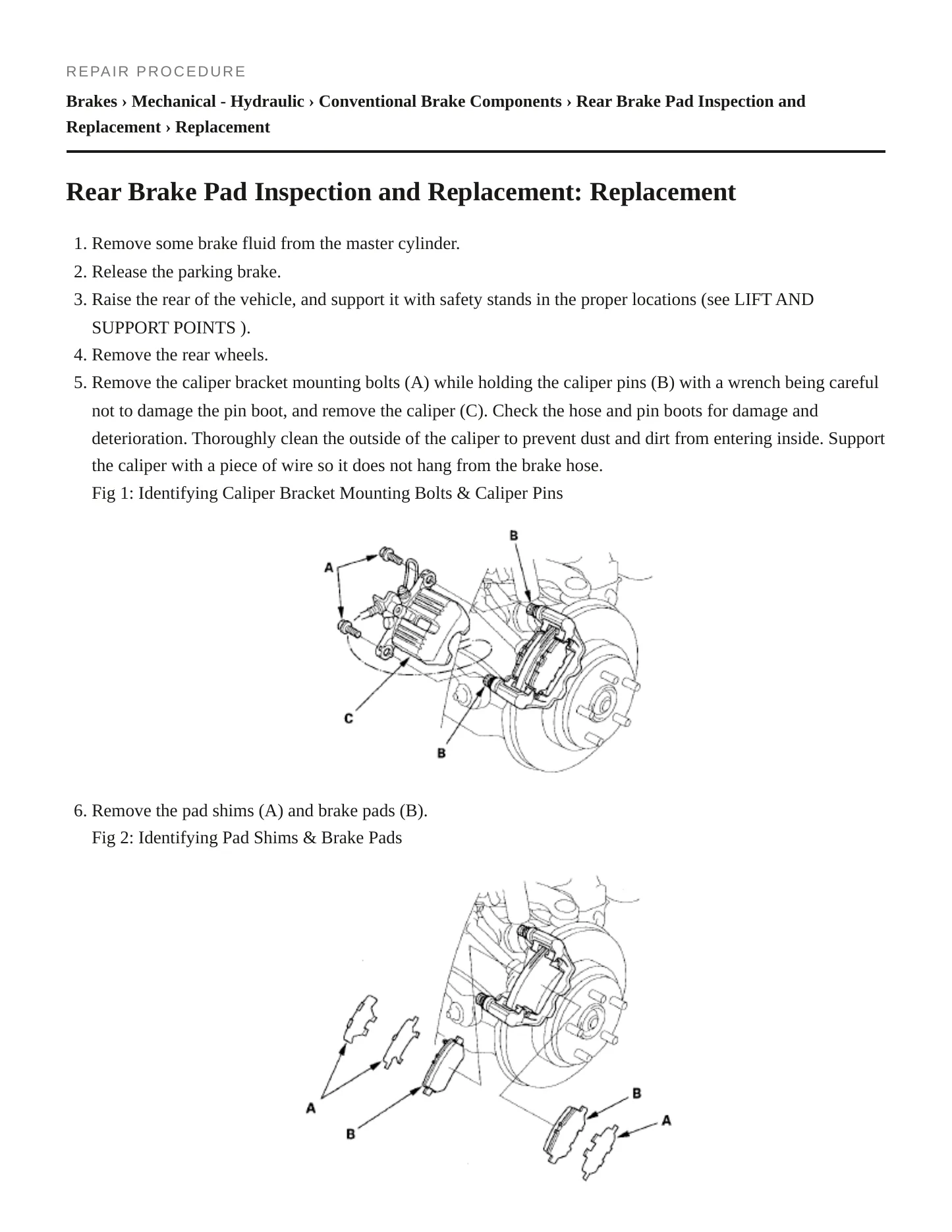 2009 Acura RL Service and Repair Manual preview page 4