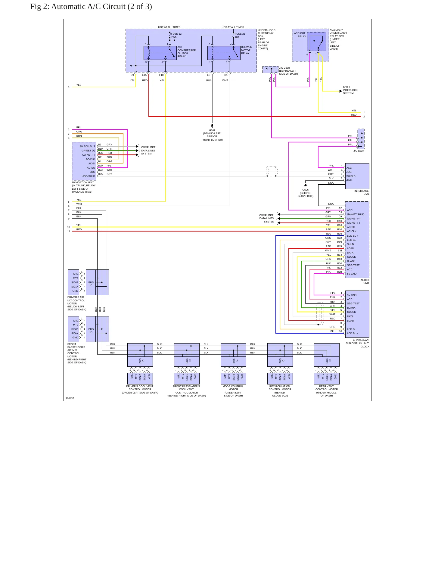 2009 Acura RL Service and Repair Manual preview page 8