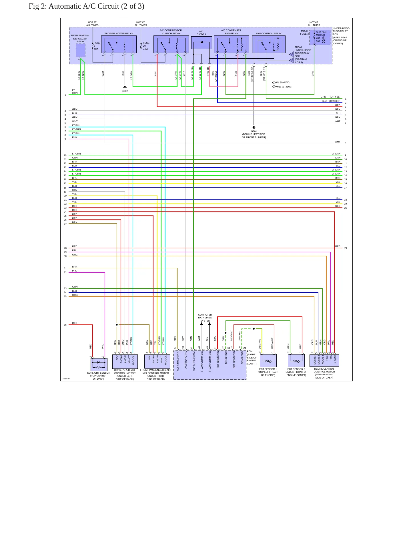 2009 Acura TL Service and Repair Manual preview page 9