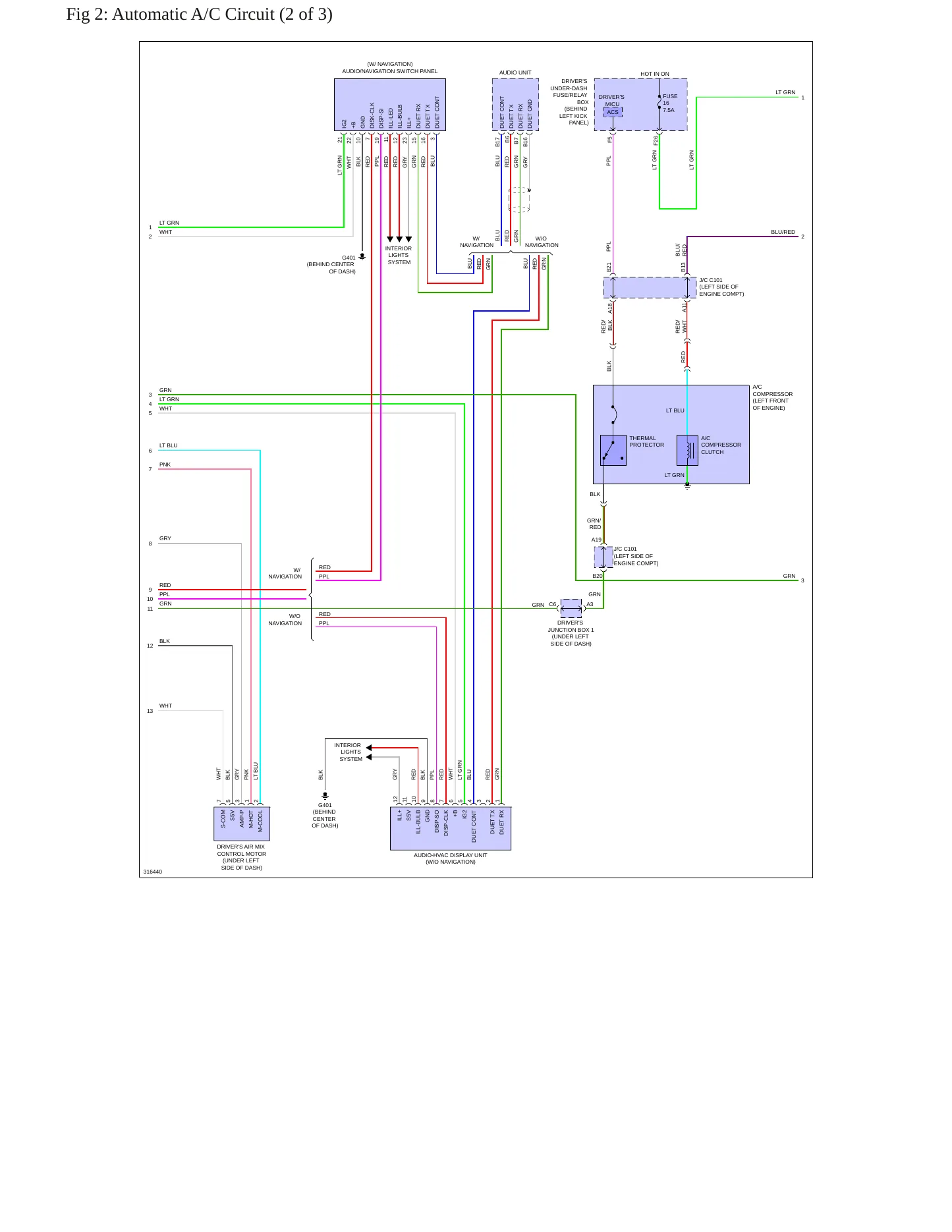 2009 Acura TSX Service and Repair Manual preview page 8