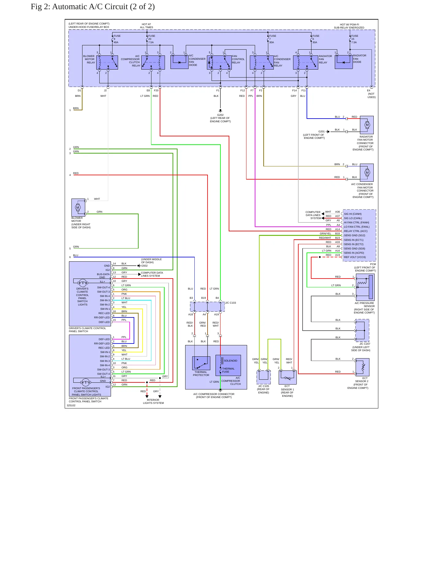2010 Acura RDX Service and Repair Manual preview page 8