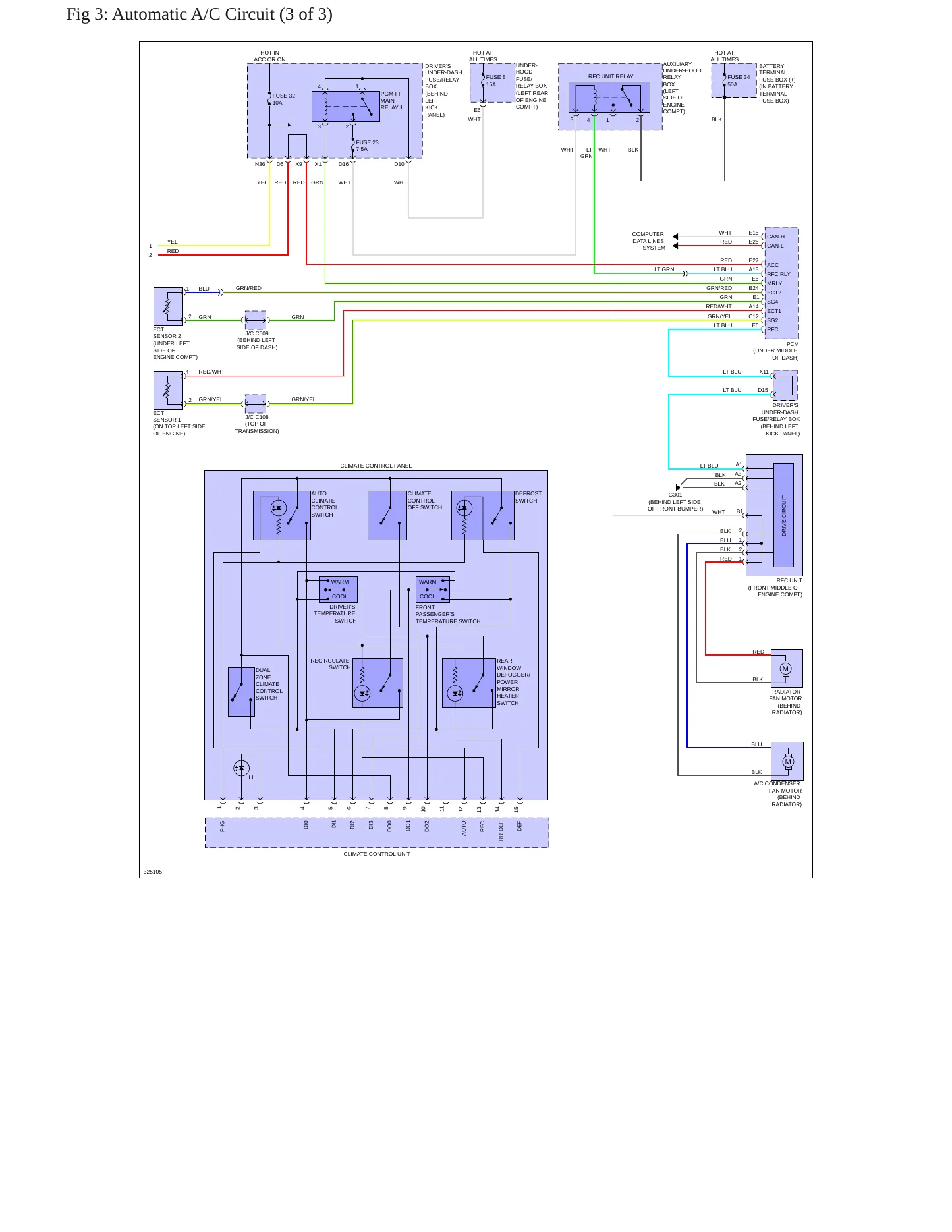 2010 Acura RL Service and Repair Manual preview page 9