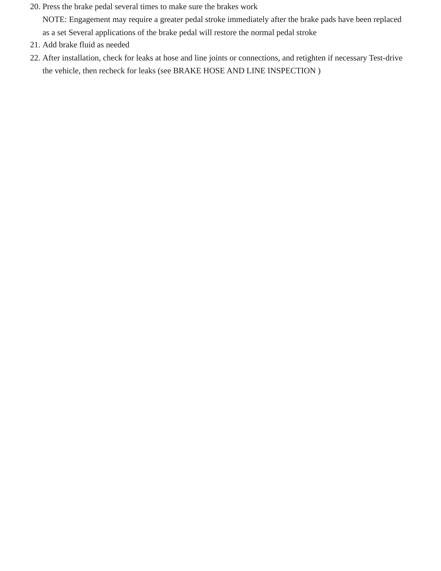 2010 Acura TL Service and Repair Manual preview page 7