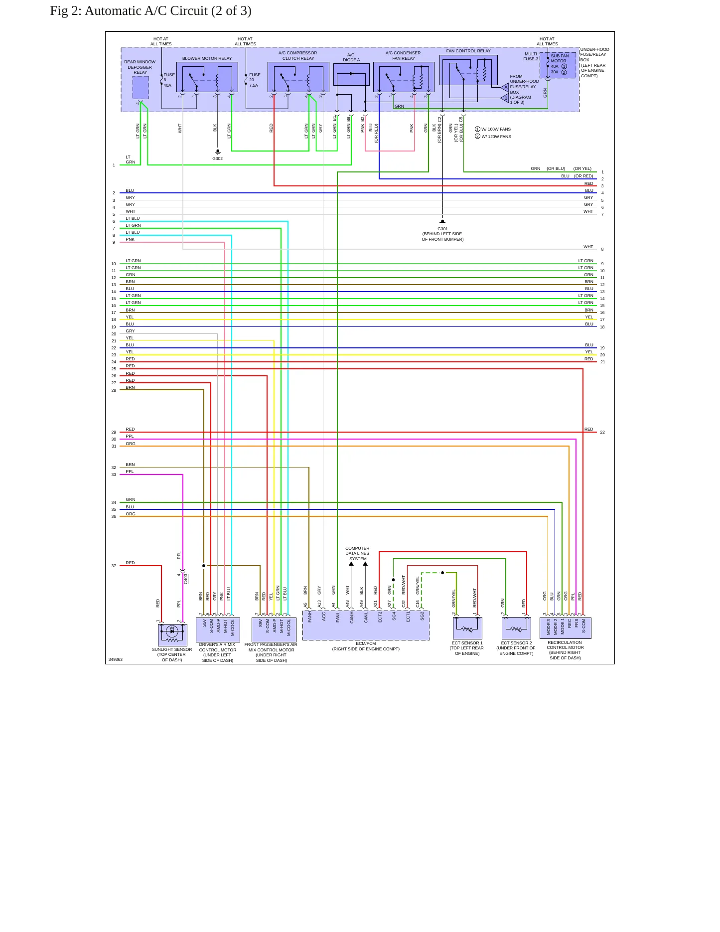 2011 Acura TL Service and Repair Manual preview page 9