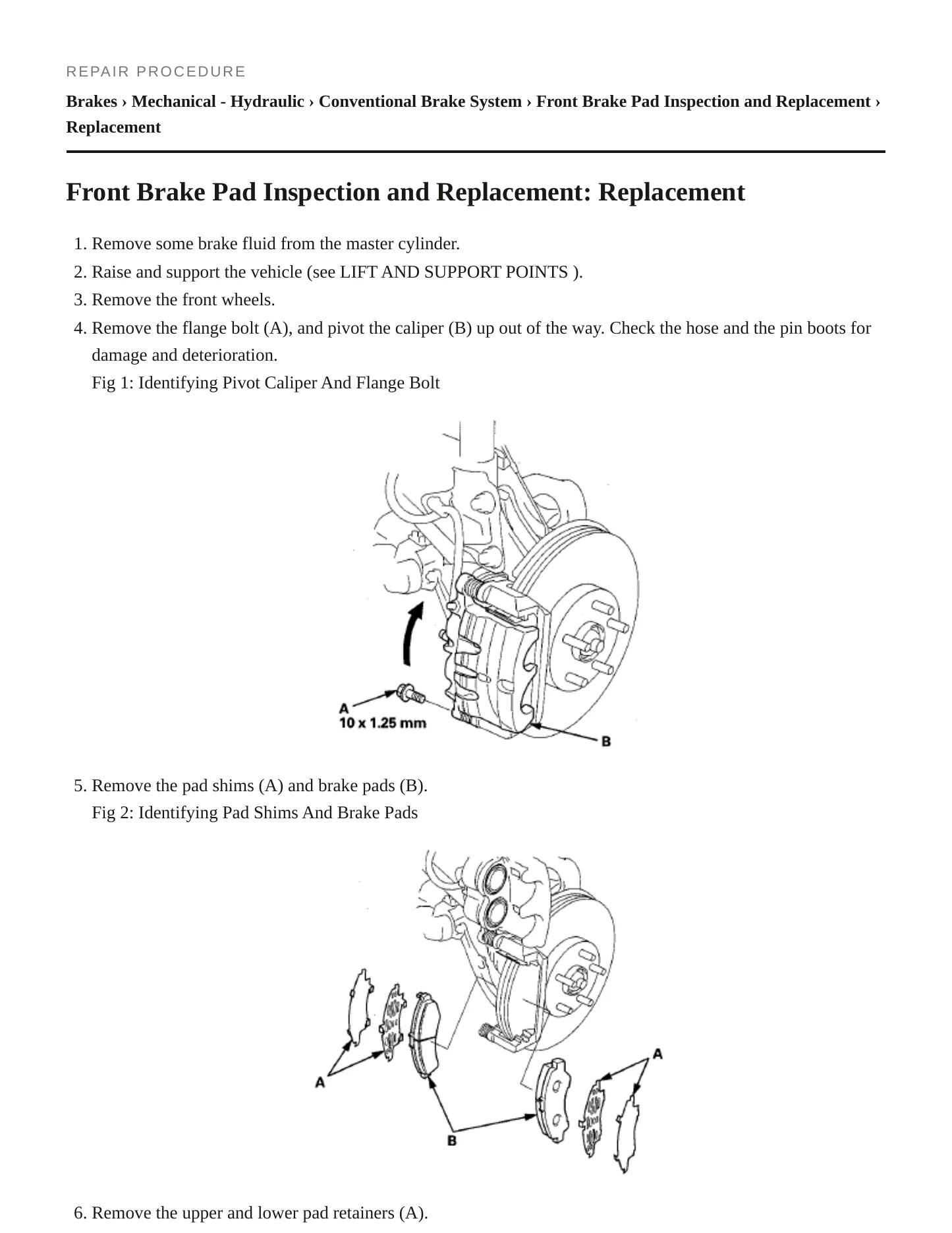 2012 Acura MDX Service and Repair Manual preview page 4
