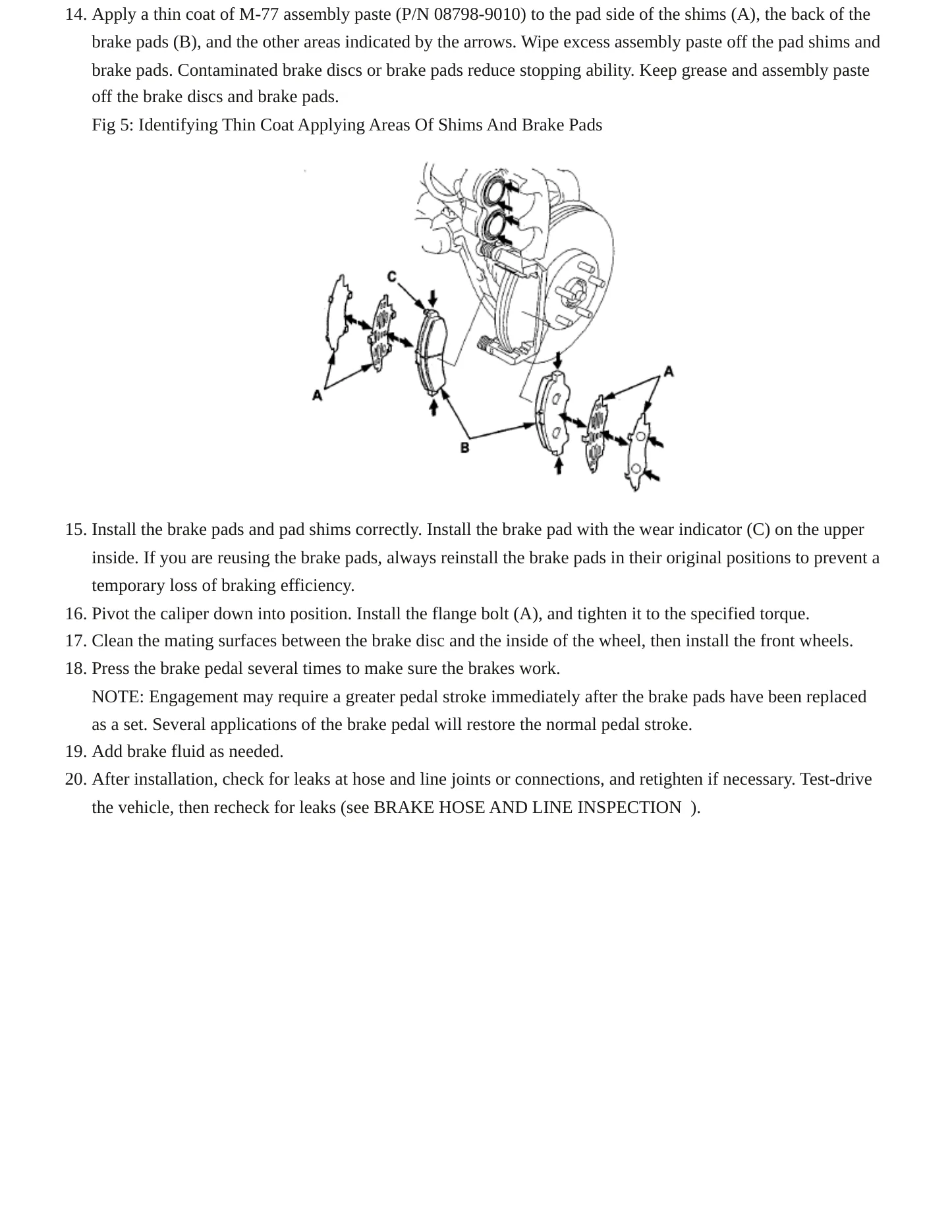 2012 Acura MDX Service and Repair Manual preview page 6