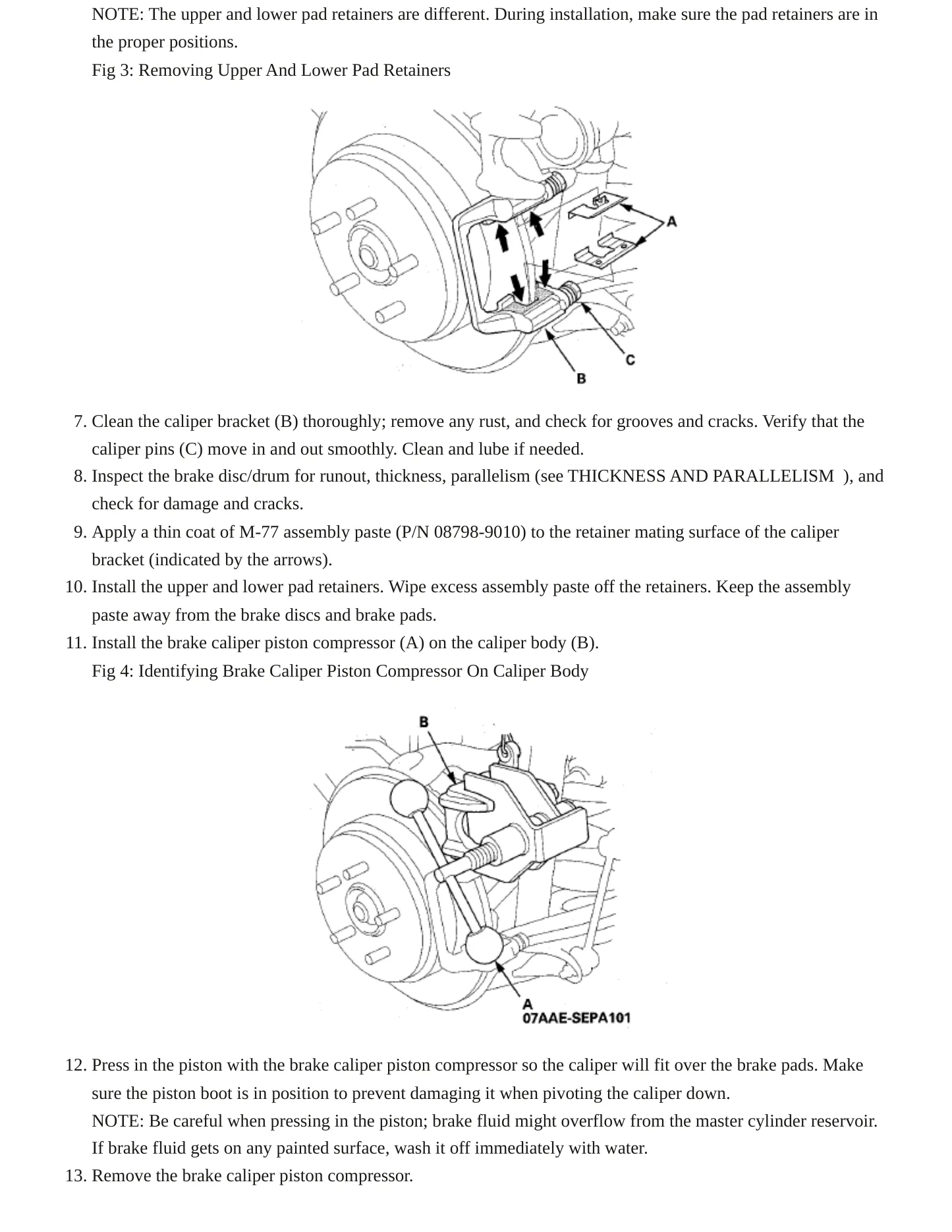 2012 Acura RDX Service and Repair Manual preview page 5