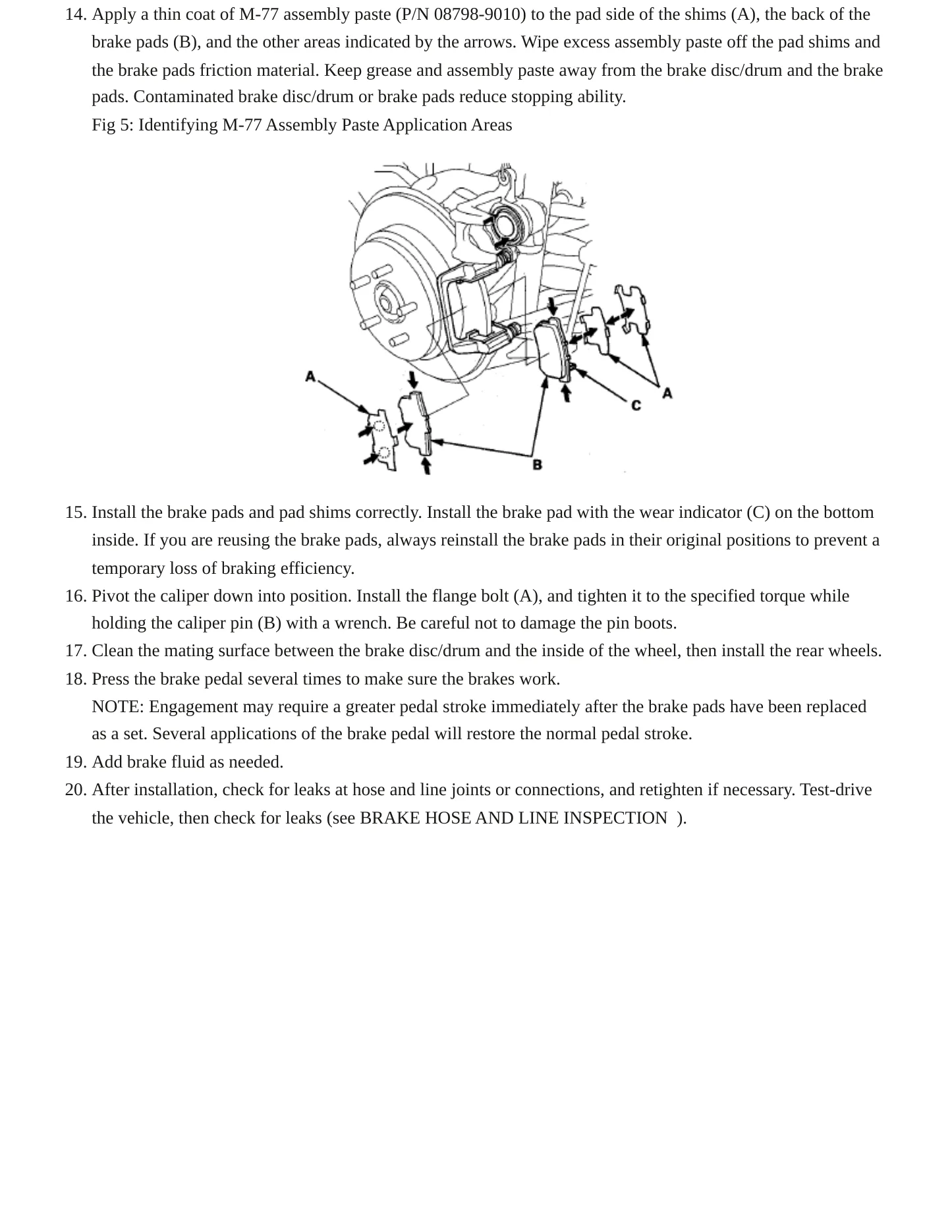 2012 Acura RDX Service and Repair Manual preview page 6
